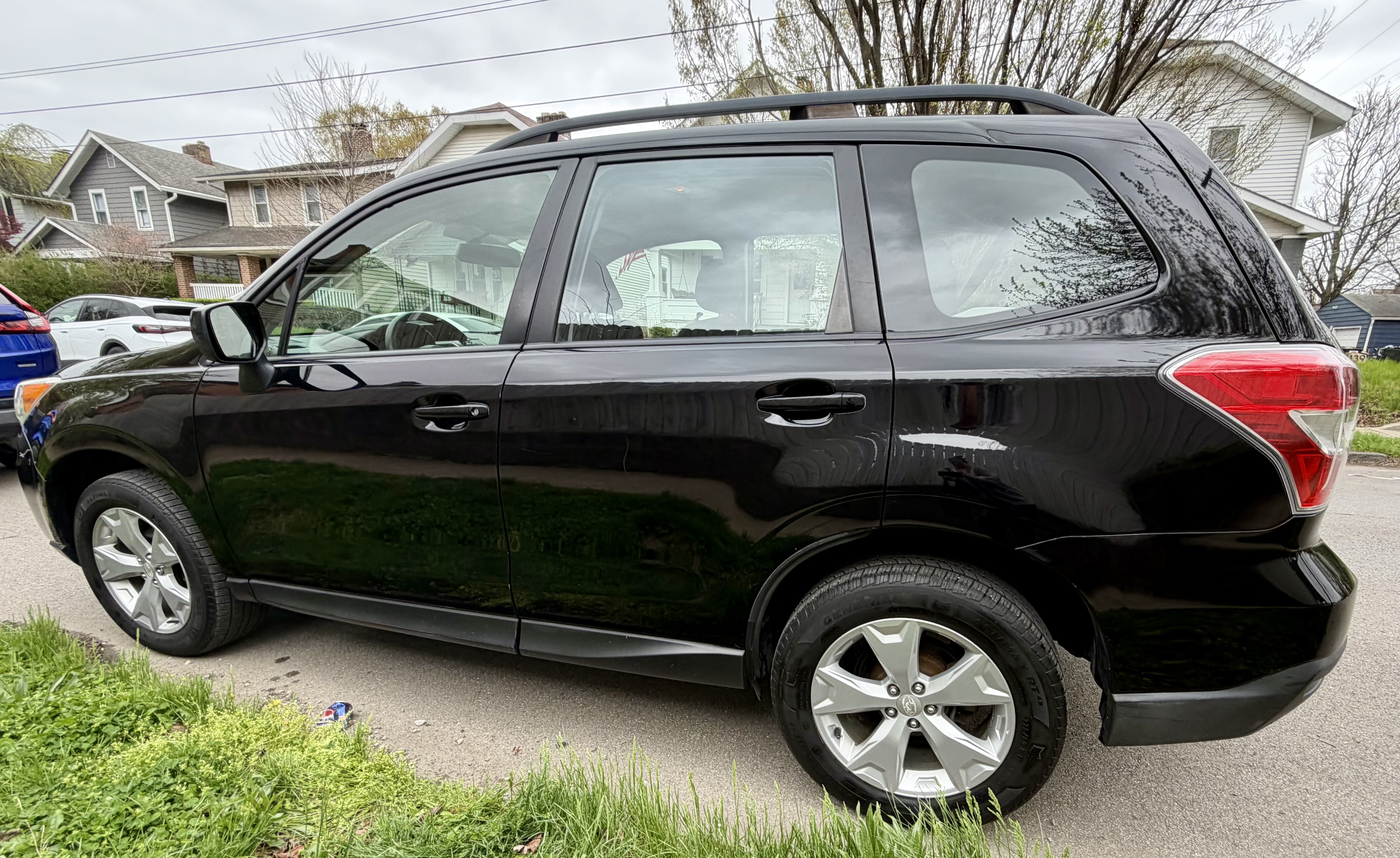 2016 Subaru Forester 2.5i