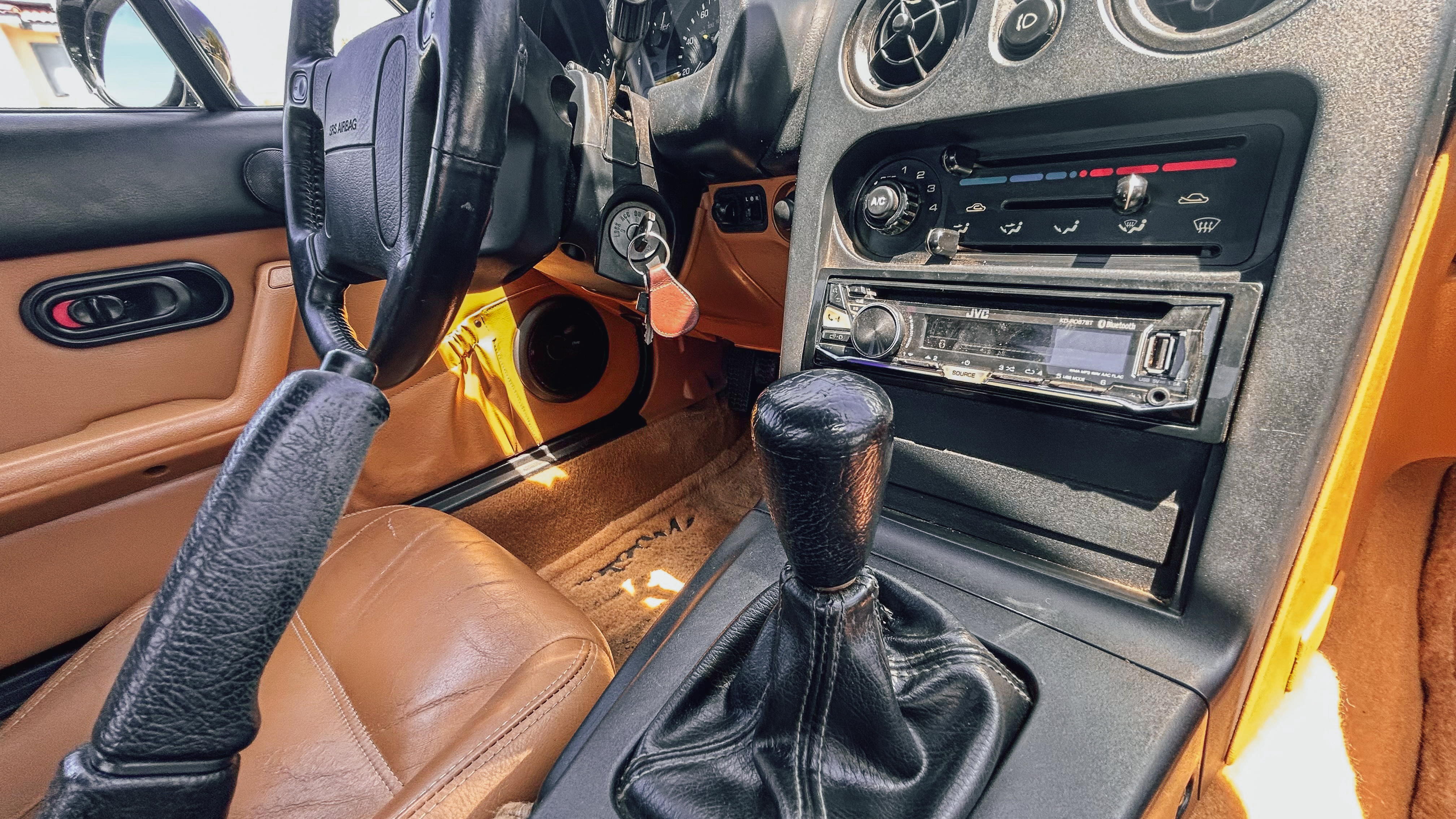 1997 MAZDA MX-5 Miata