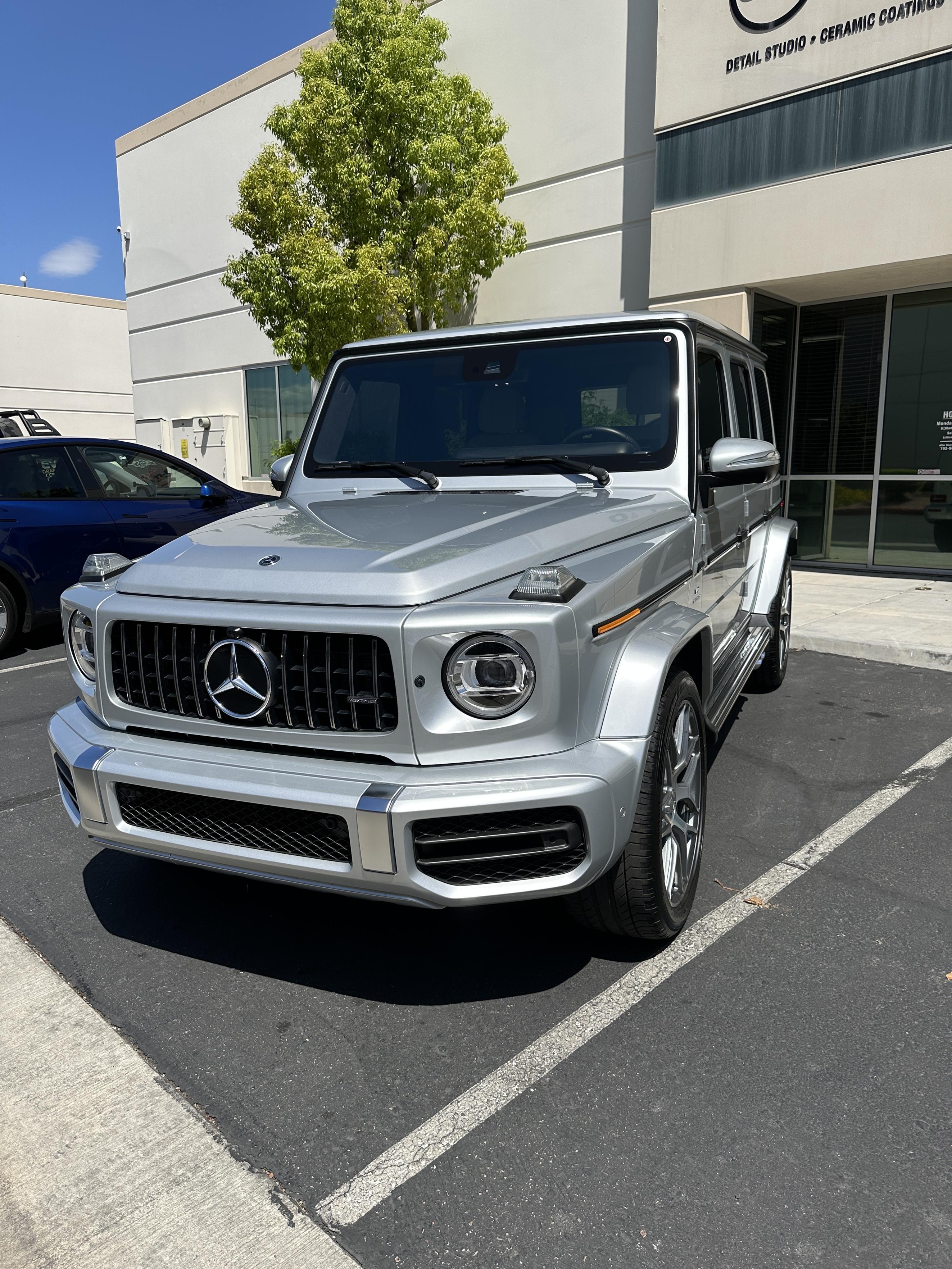 Used Mercedes-Benz G-Class for Sale in Las Vegas, NV