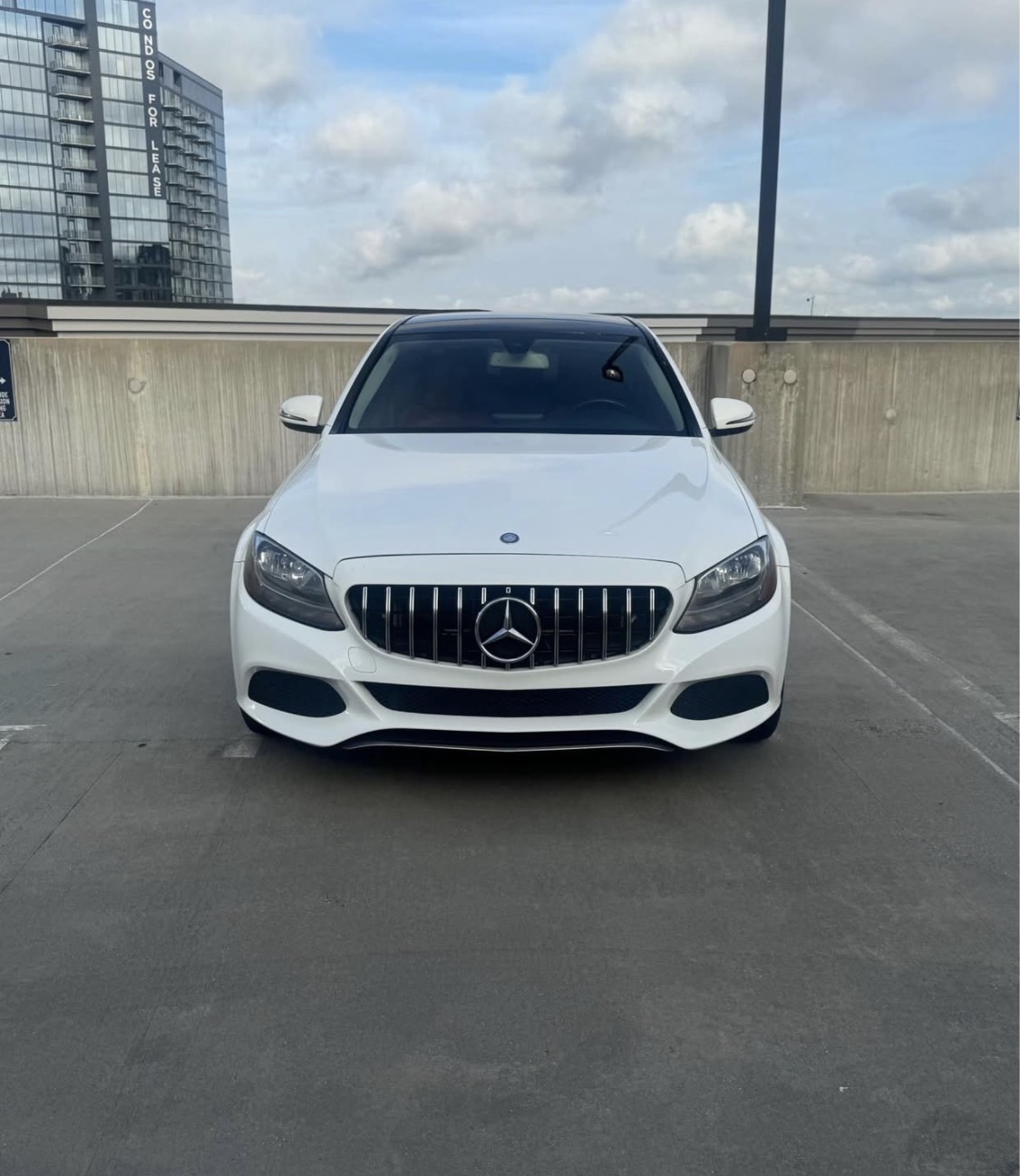 2016 Mercedes-Benz C 300 4MATIC Sedan