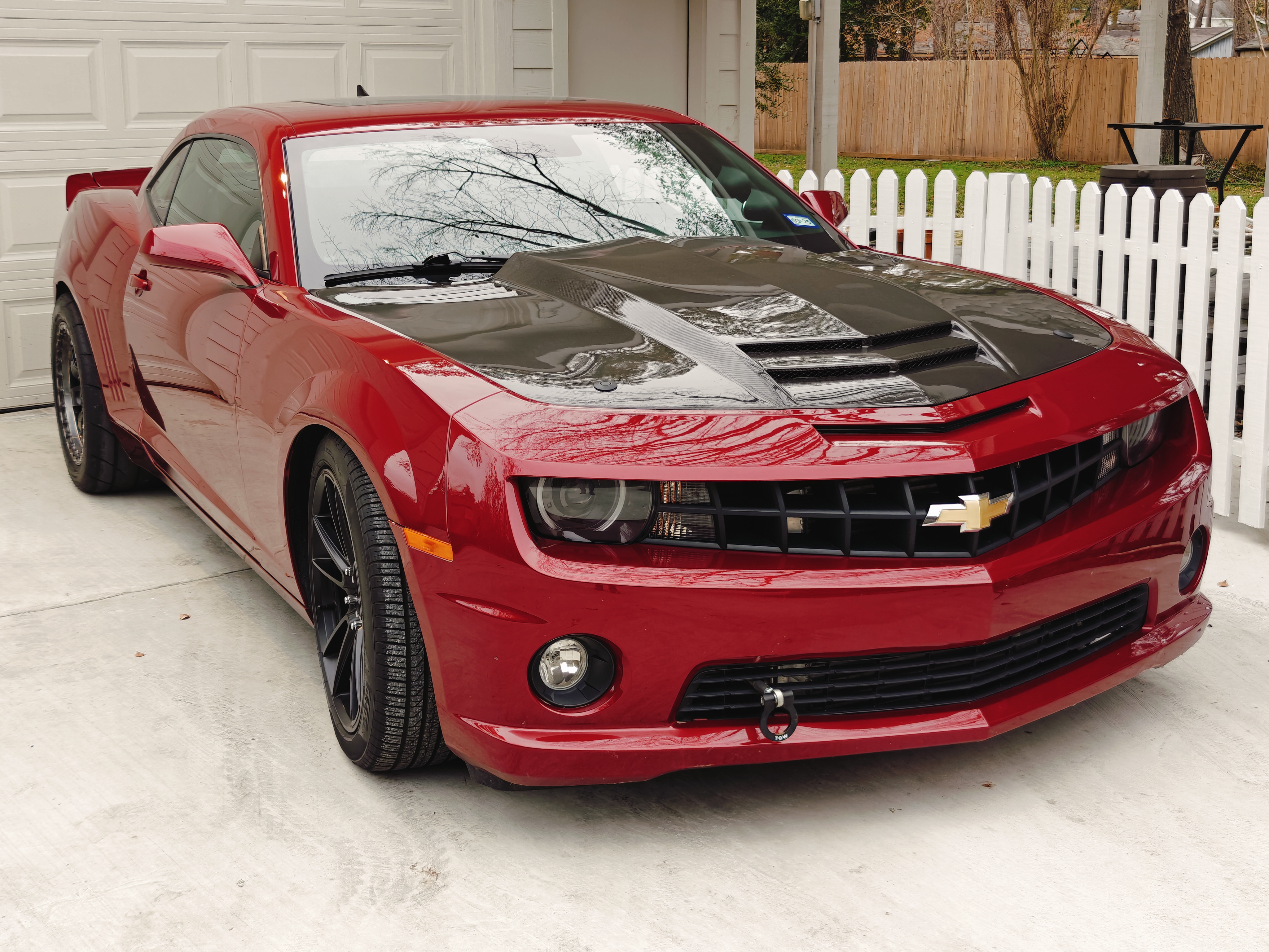 Used 2010 Chevrolet Camaro SS w/ RS Package