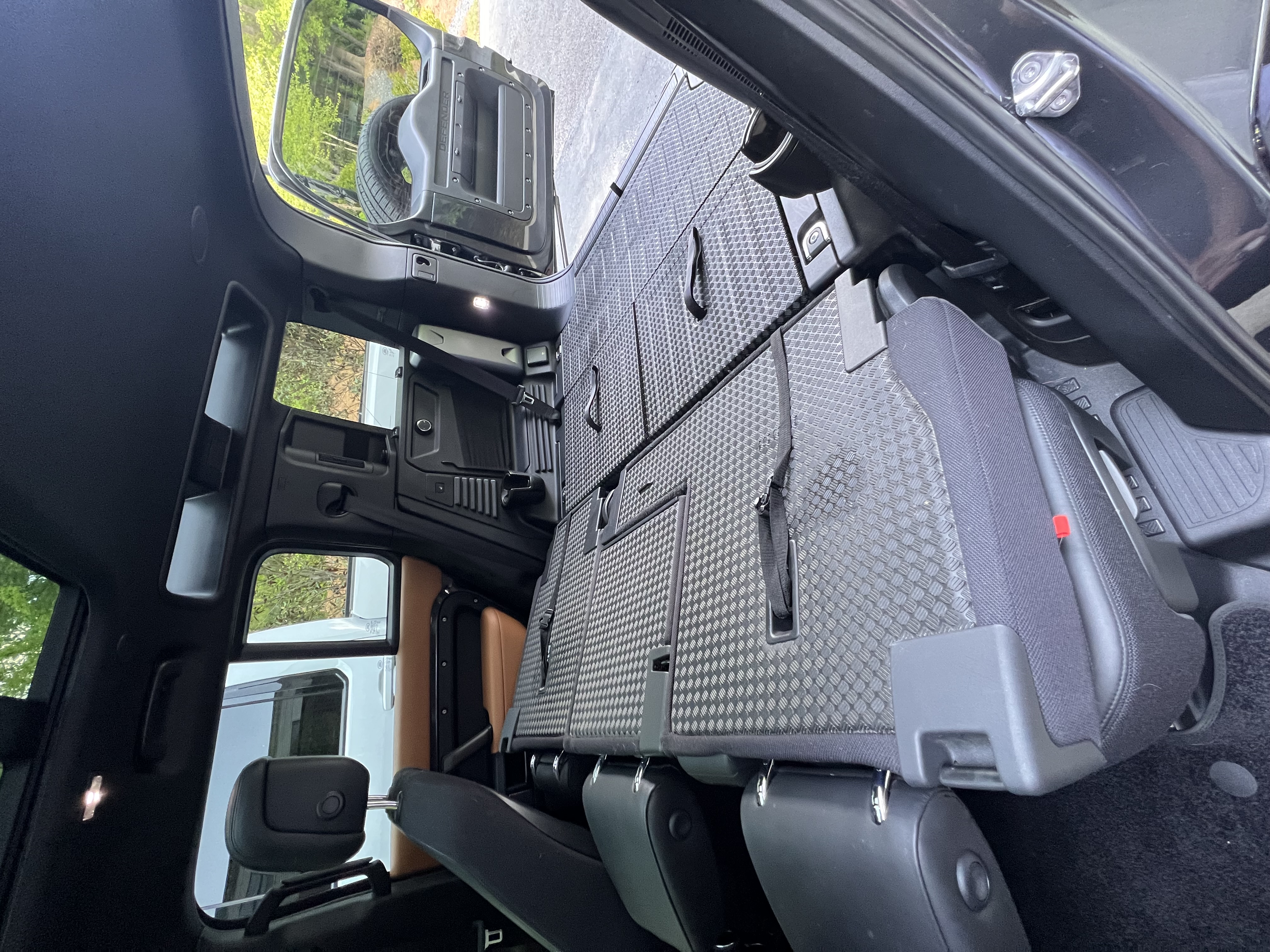 2021 Land Rover Defender 110 X