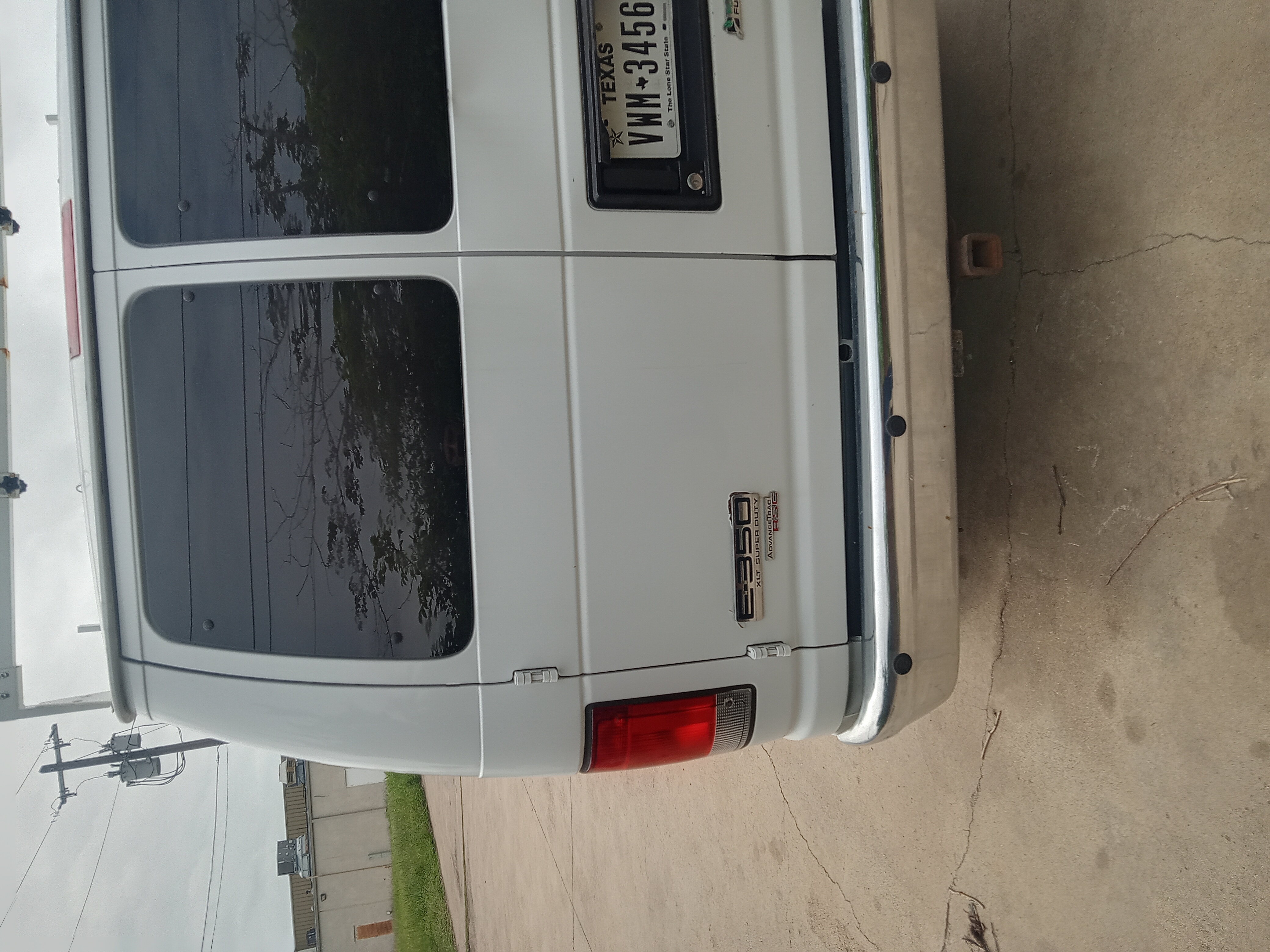 Used Ford E-350 and Econoline 350 Vans for Sale Near Me in Fort