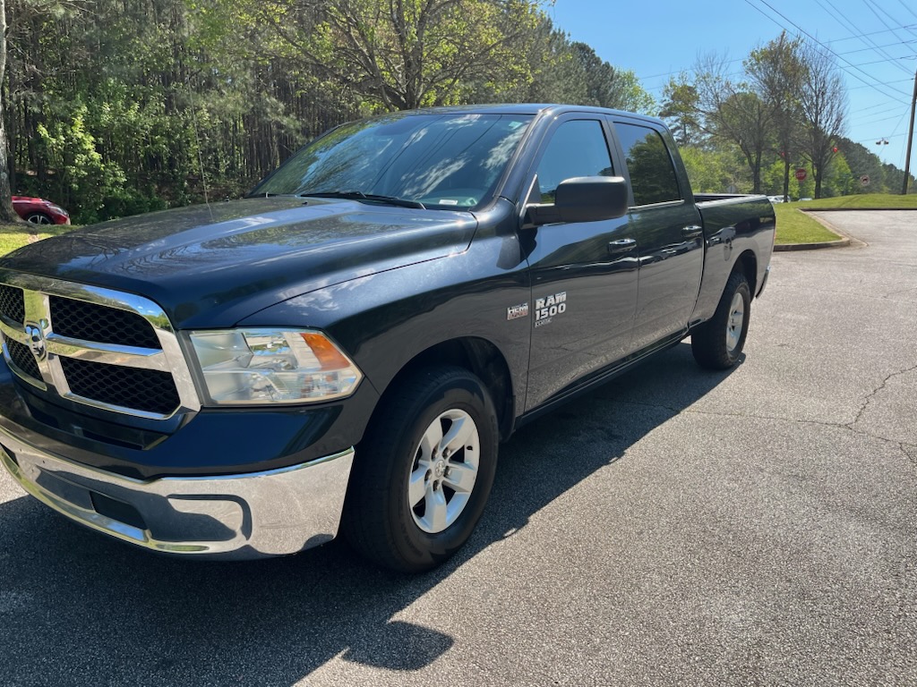 2020 RAM 1500 Classic SLT