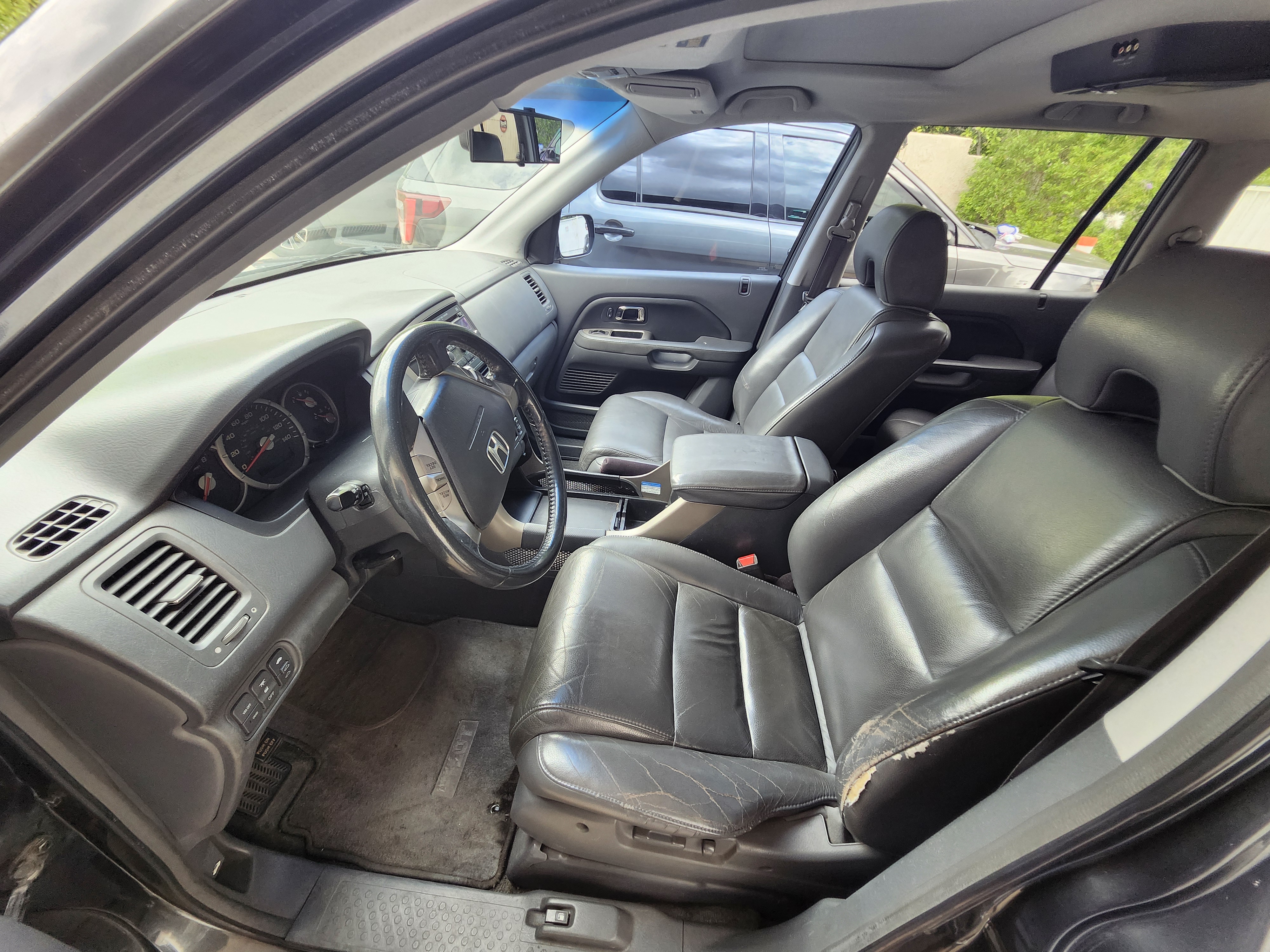 2006 Honda Pilot EX-L