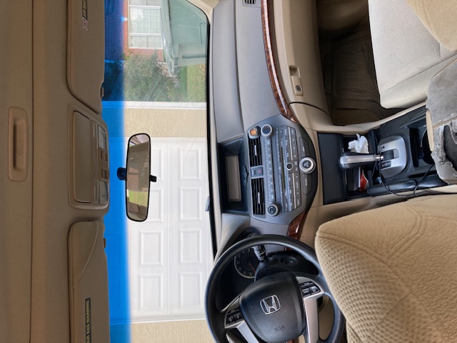 2009 Honda Accord EX