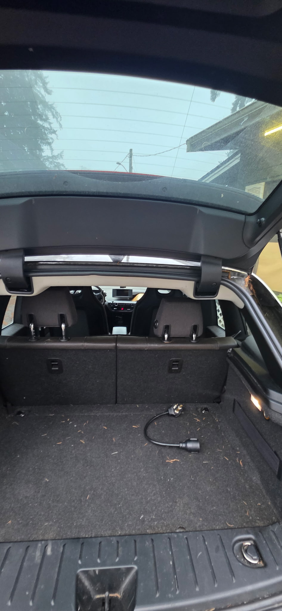 2016 BMW i3 w/ Range Extender
