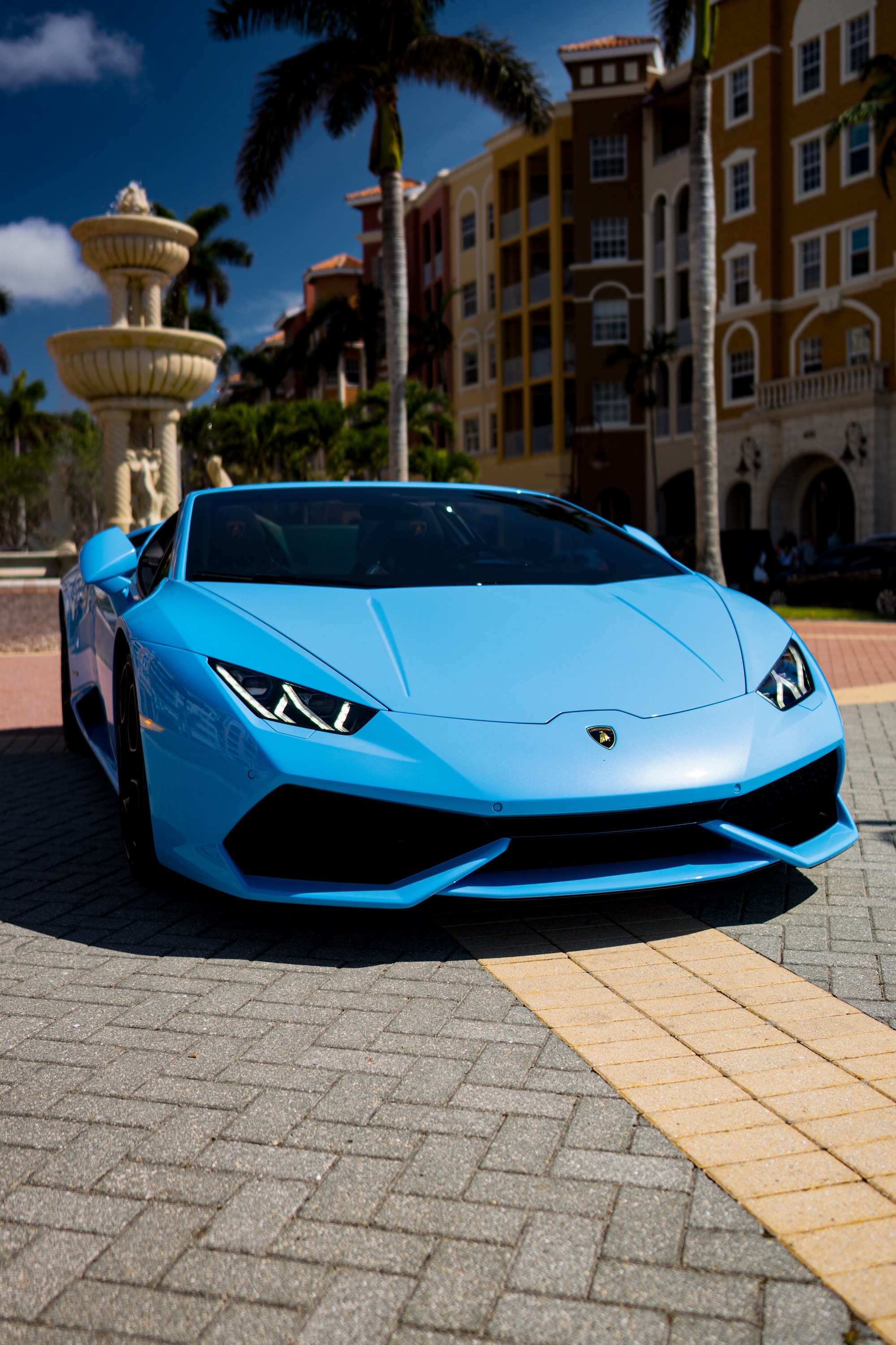 Lamborghini Huracan for Sale in Naples, FL (Test Drive at Home) - Kelley  Blue Book