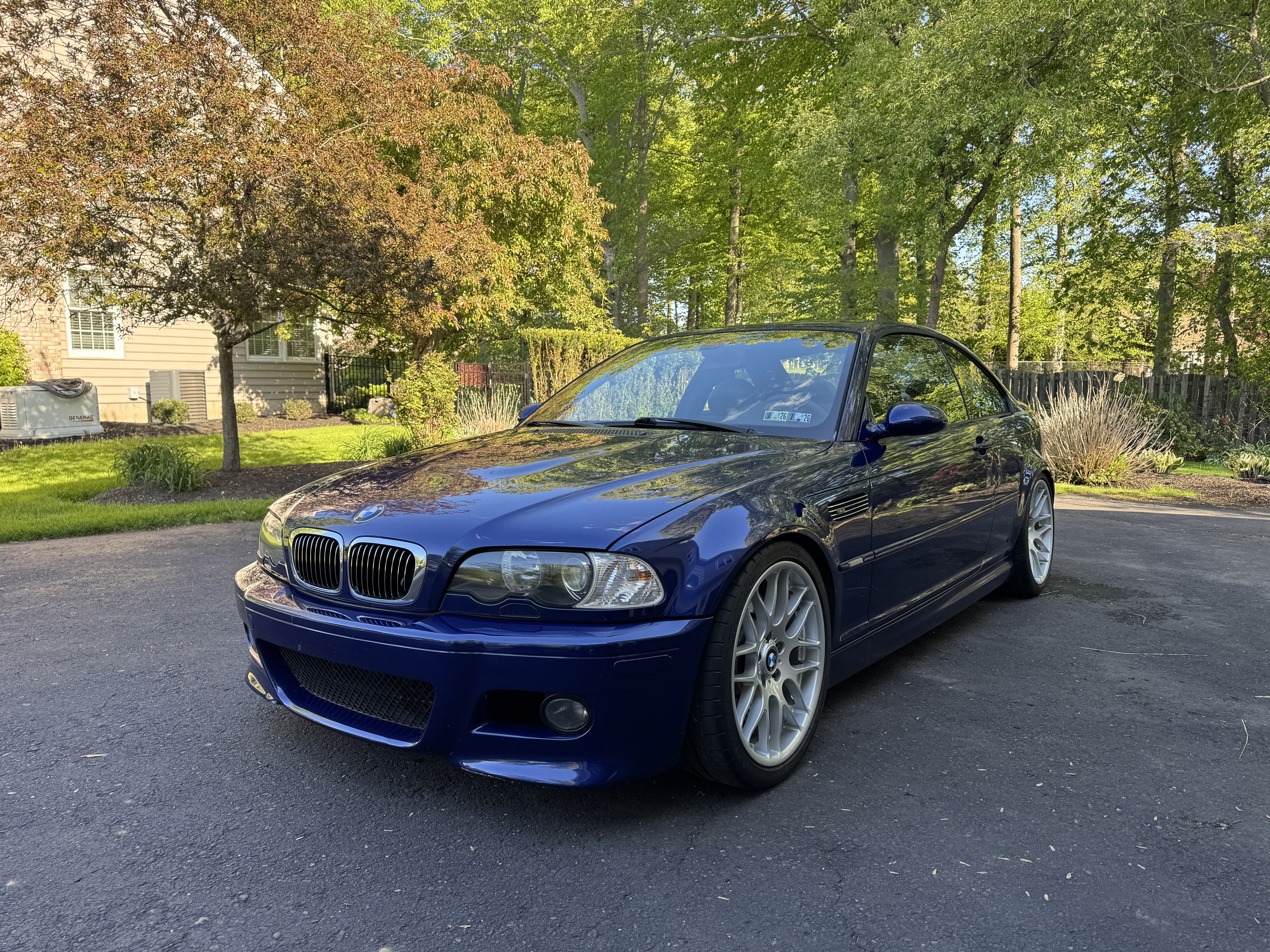 Used 2006 BMW M3 Coupe