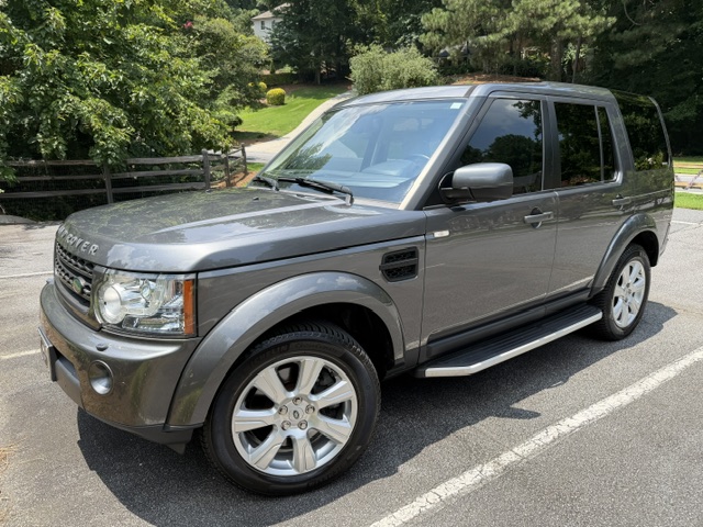Used 2013 Land Rover LR4 HSE LUX