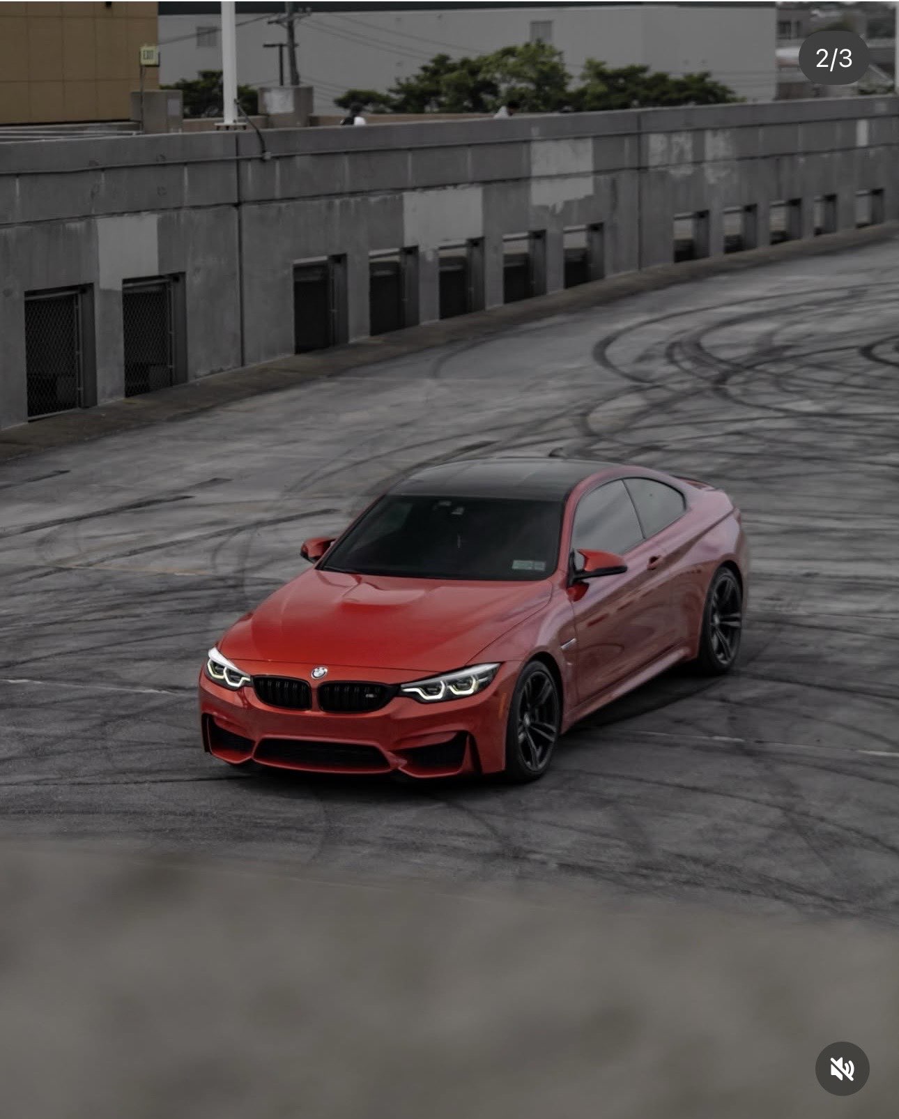2019 BMW M4 Coupe