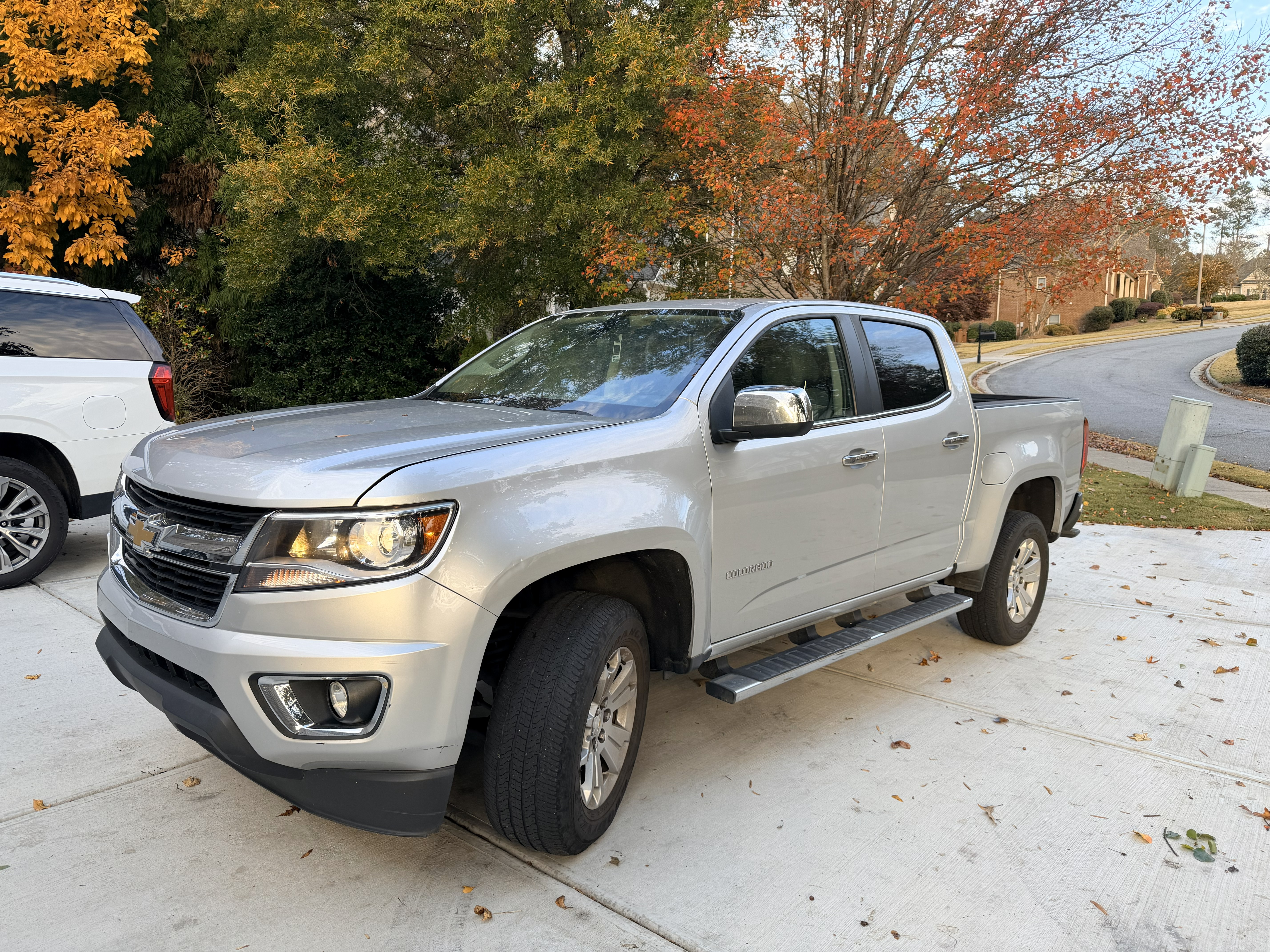 2019 Chevrolet Colorado LT