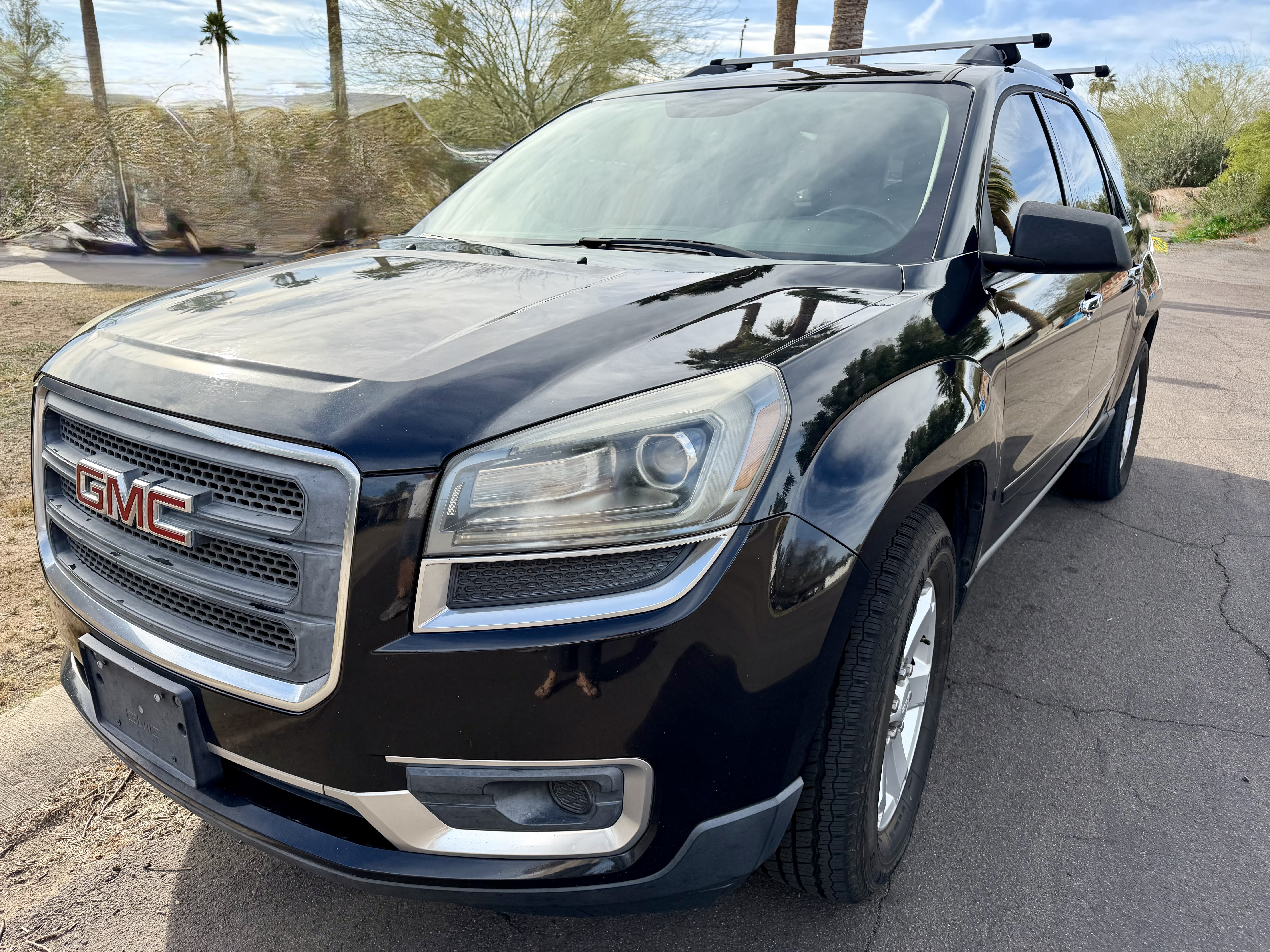 Used 2013 GMC Acadia SLE
