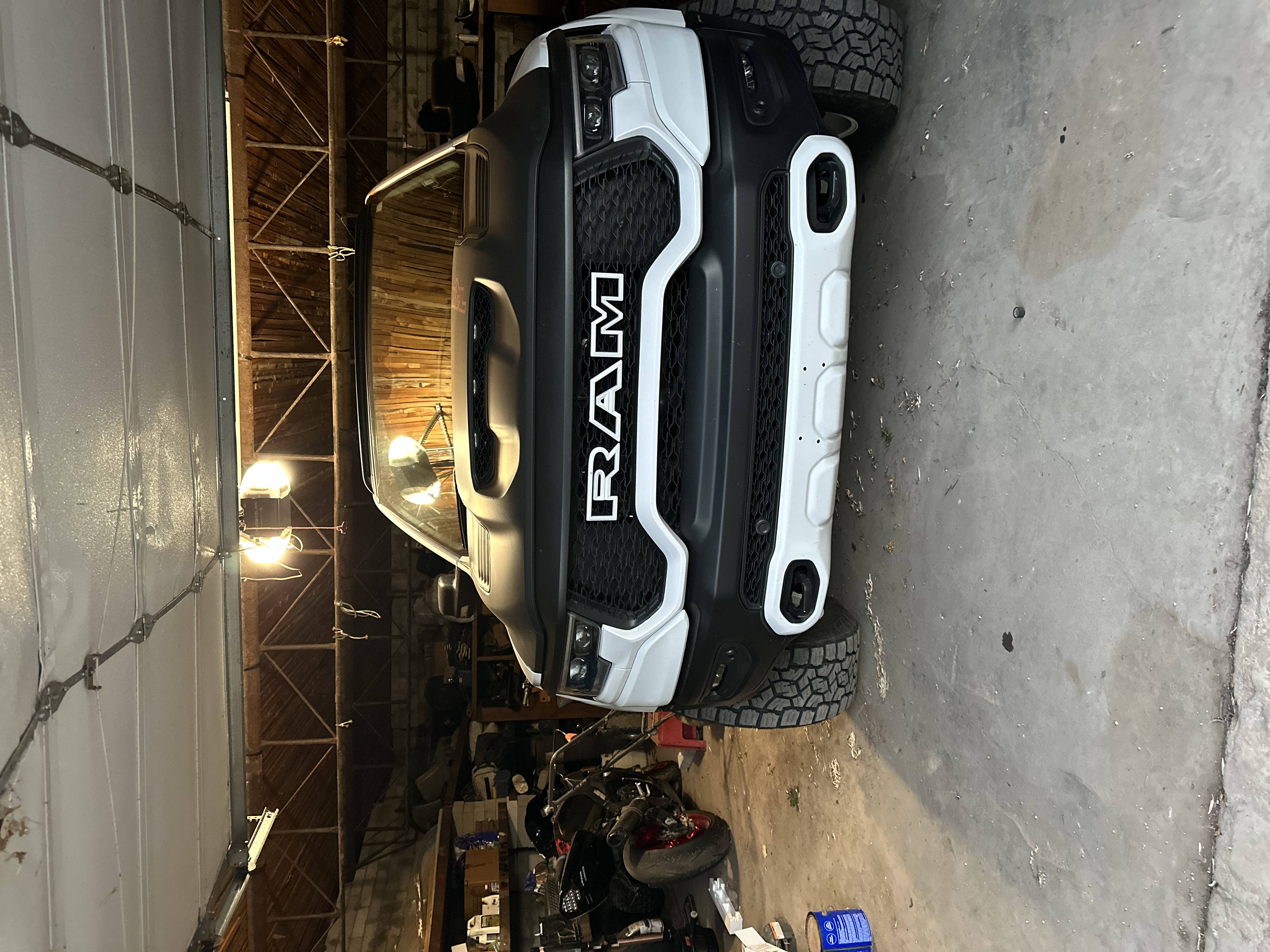 Used 2021 RAM 1500 TRX w/ TRX Level 2 Equipment Group