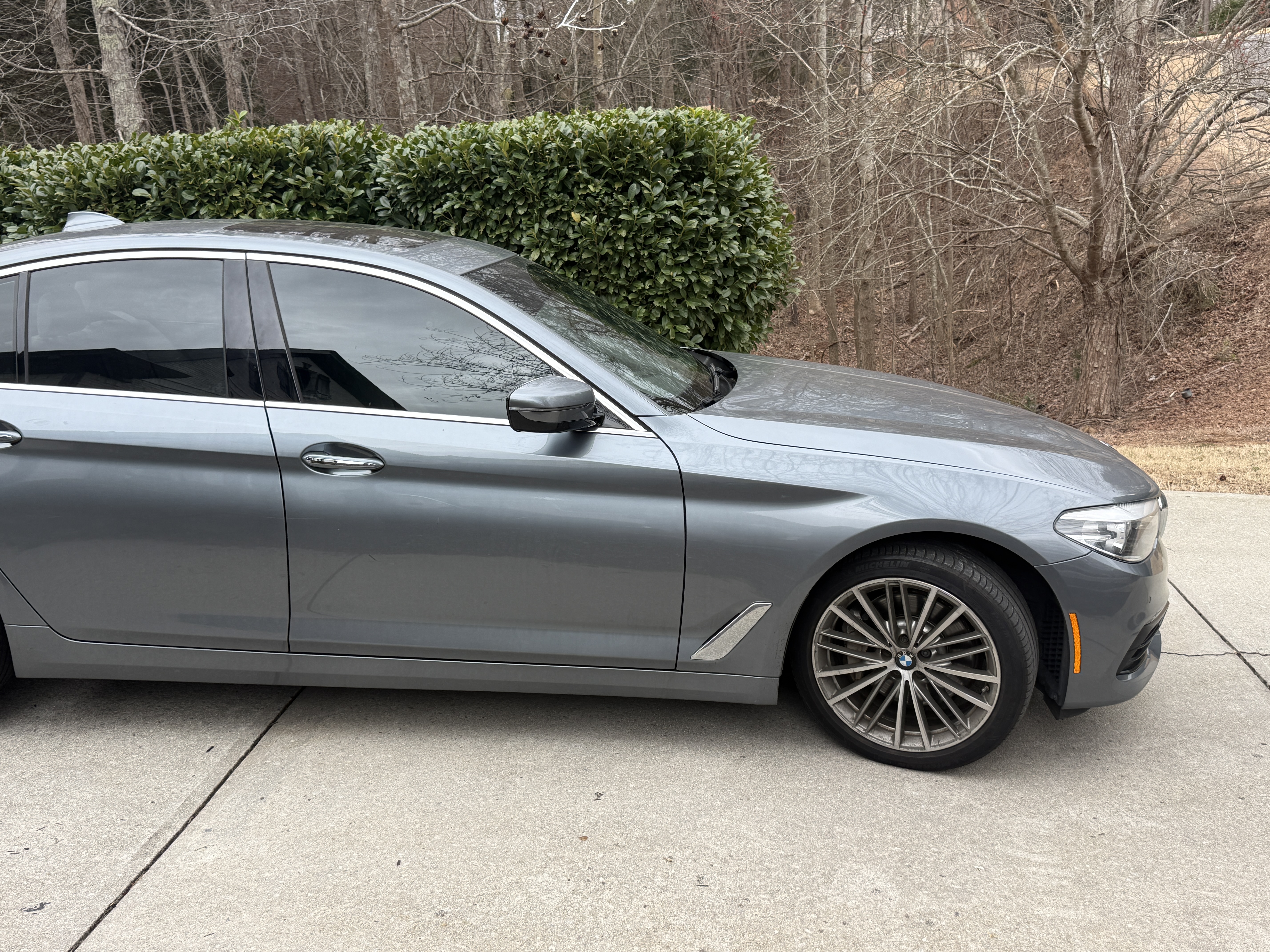 2018 BMW 530i