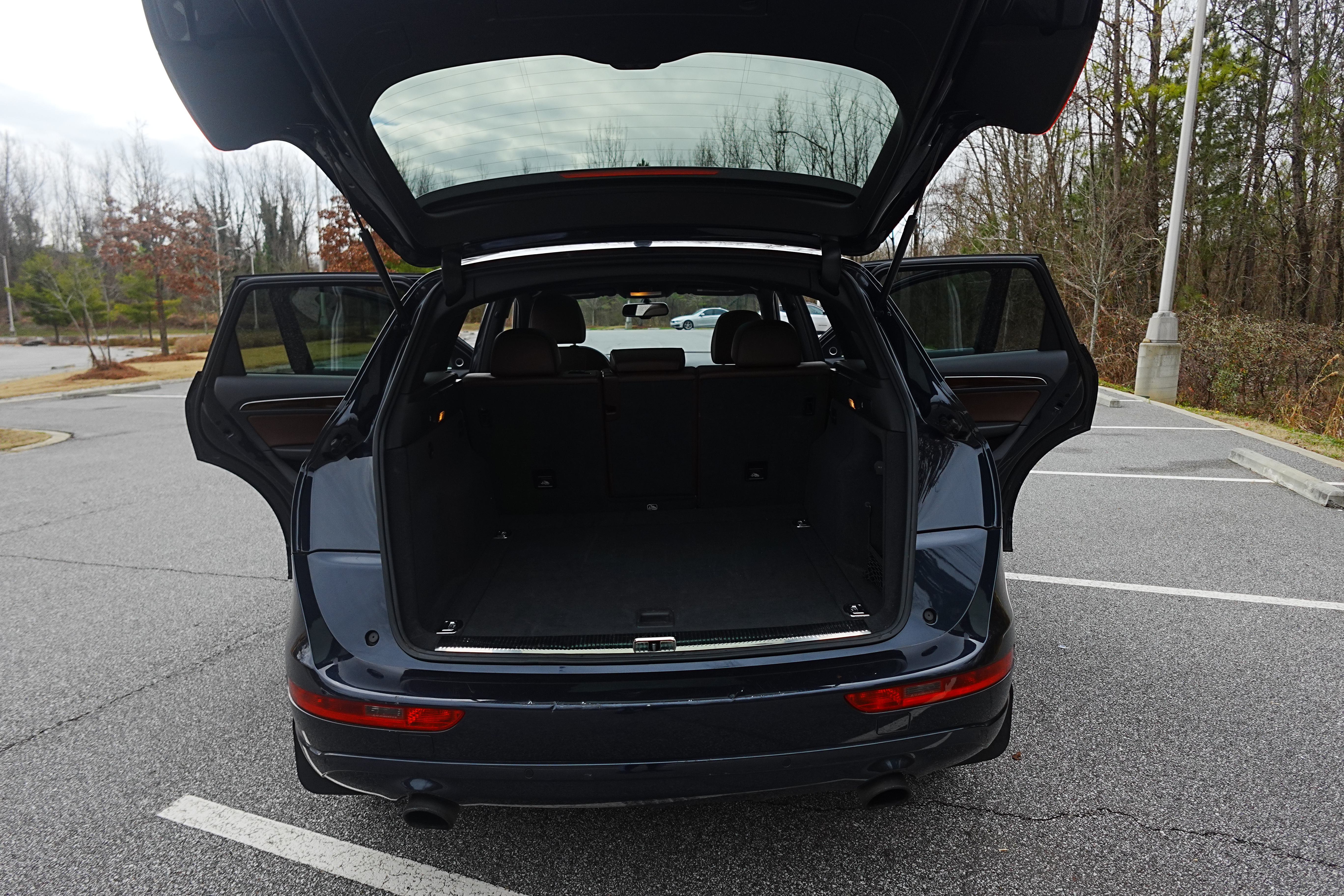 2017 Audi Q5 2.0T Premium Plus