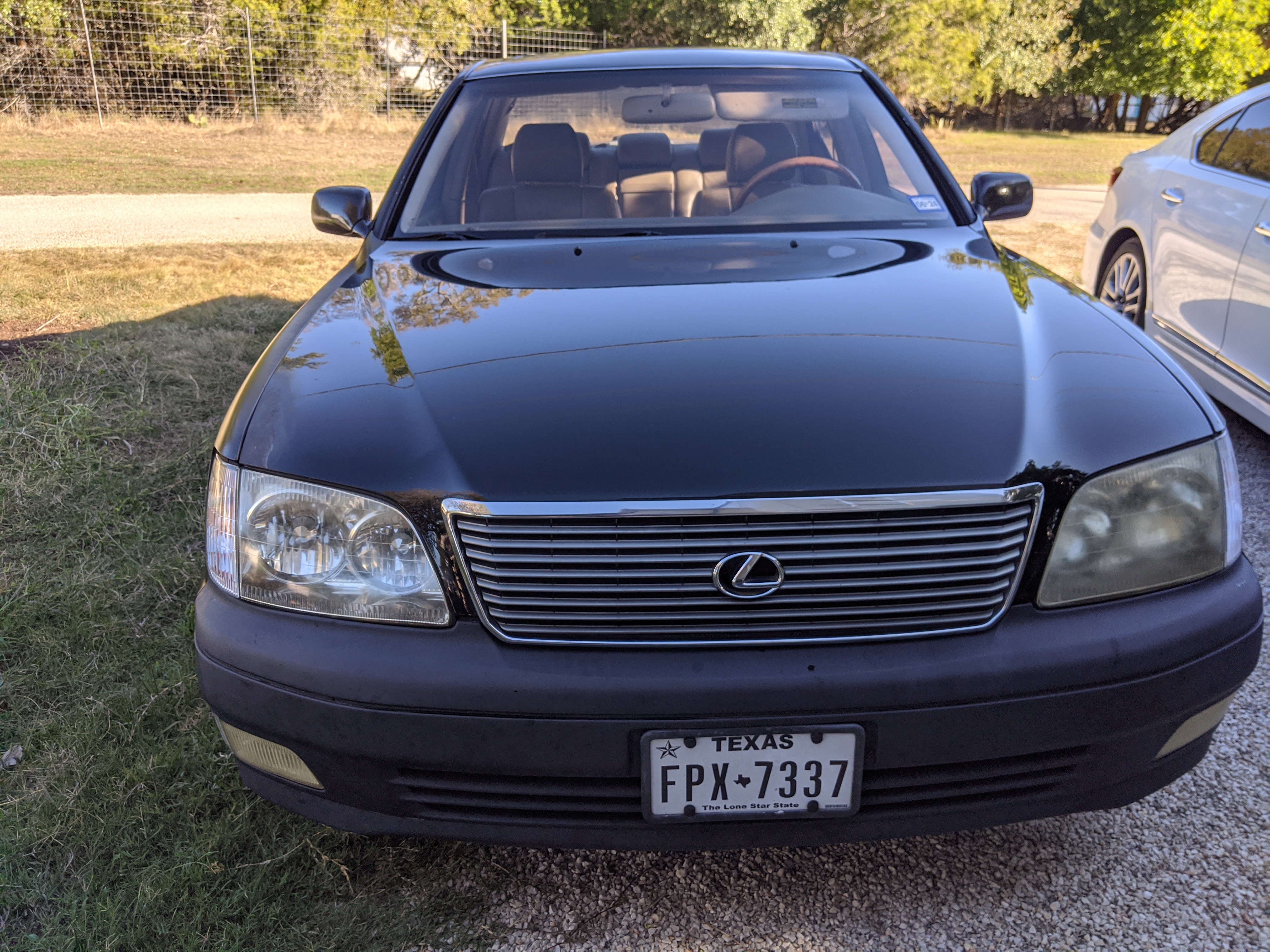 2000 Lexus LS 400 is a Pure Classic