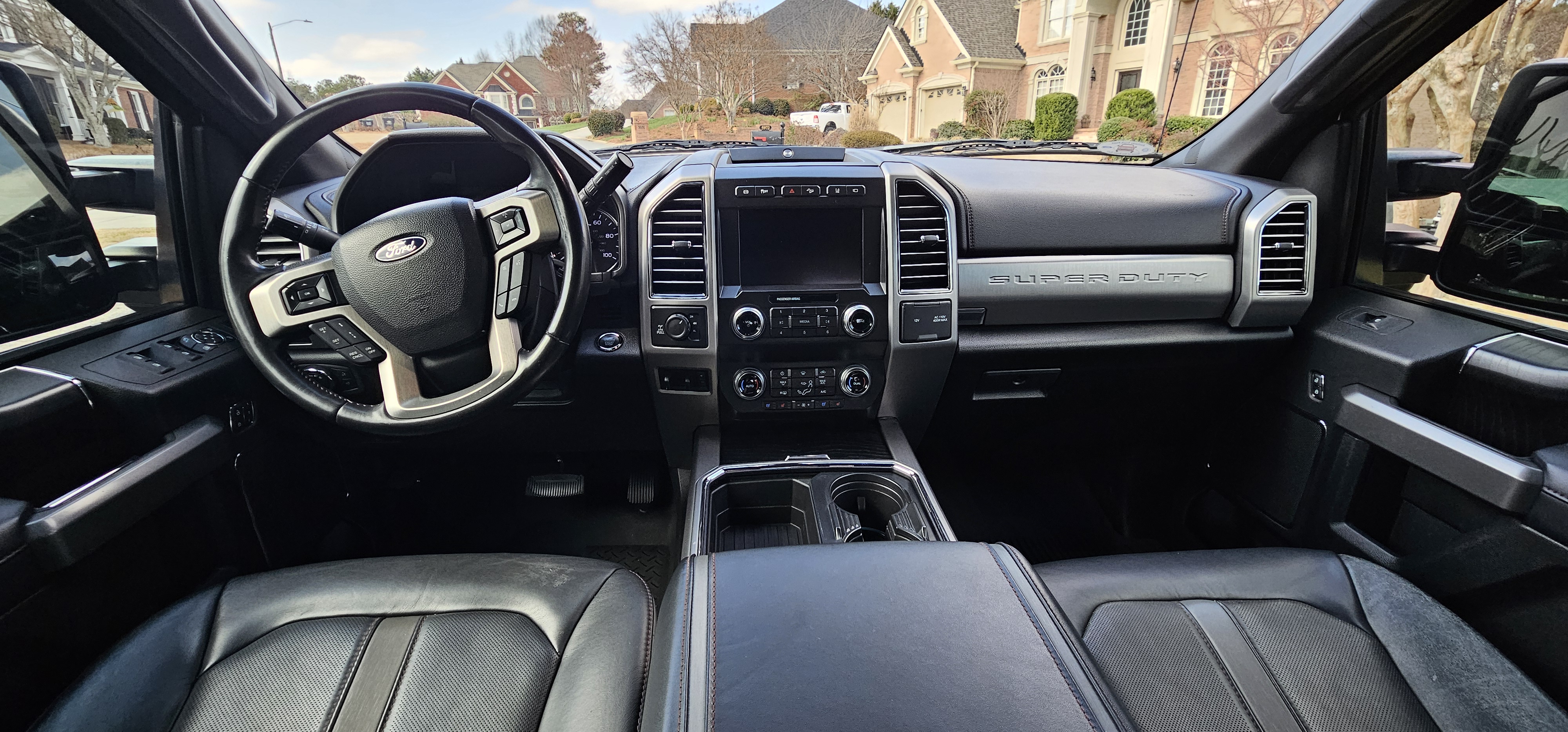 2019 Ford F350 Platinum