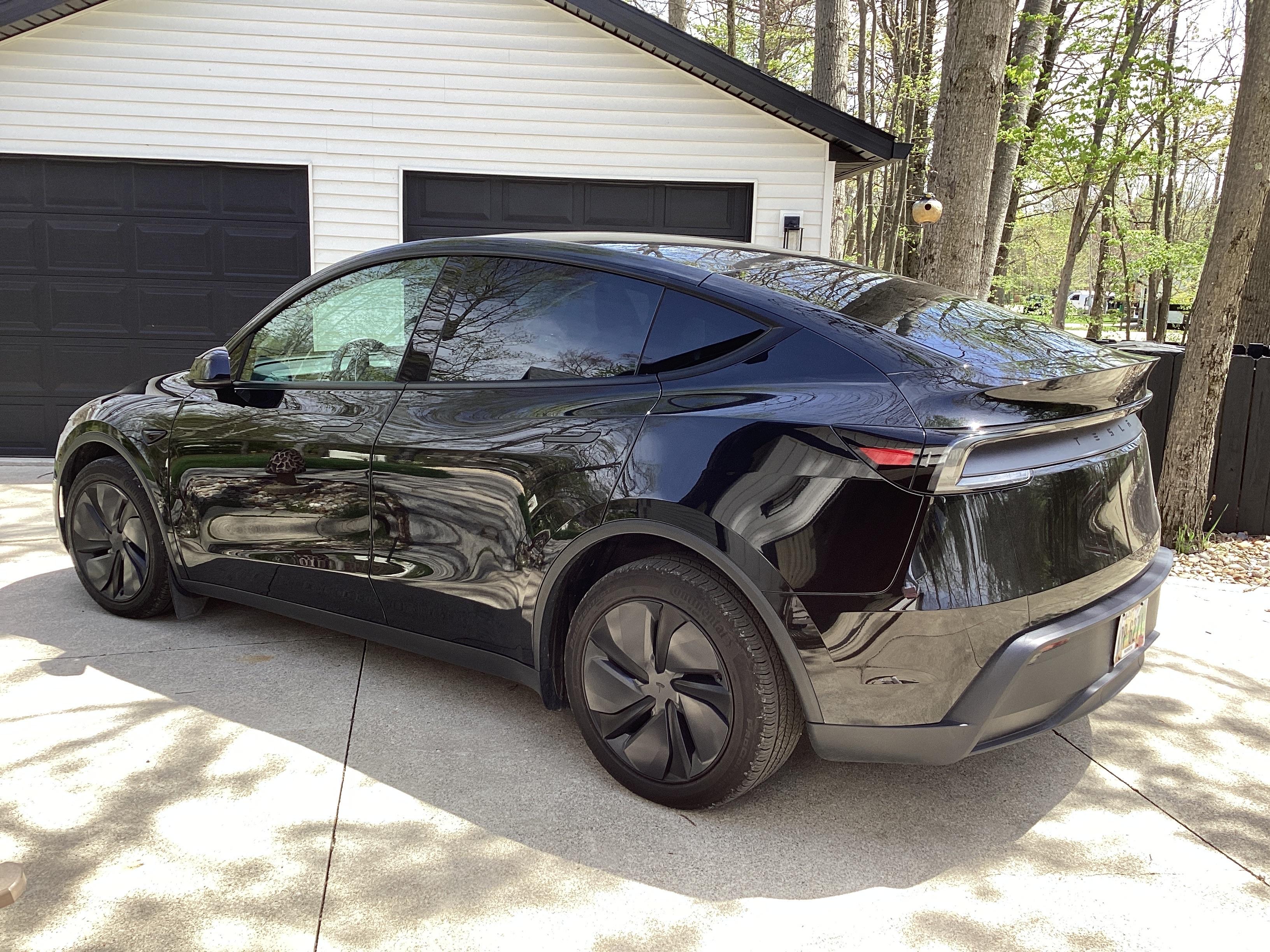 2026 Tesla Model Y Long Range