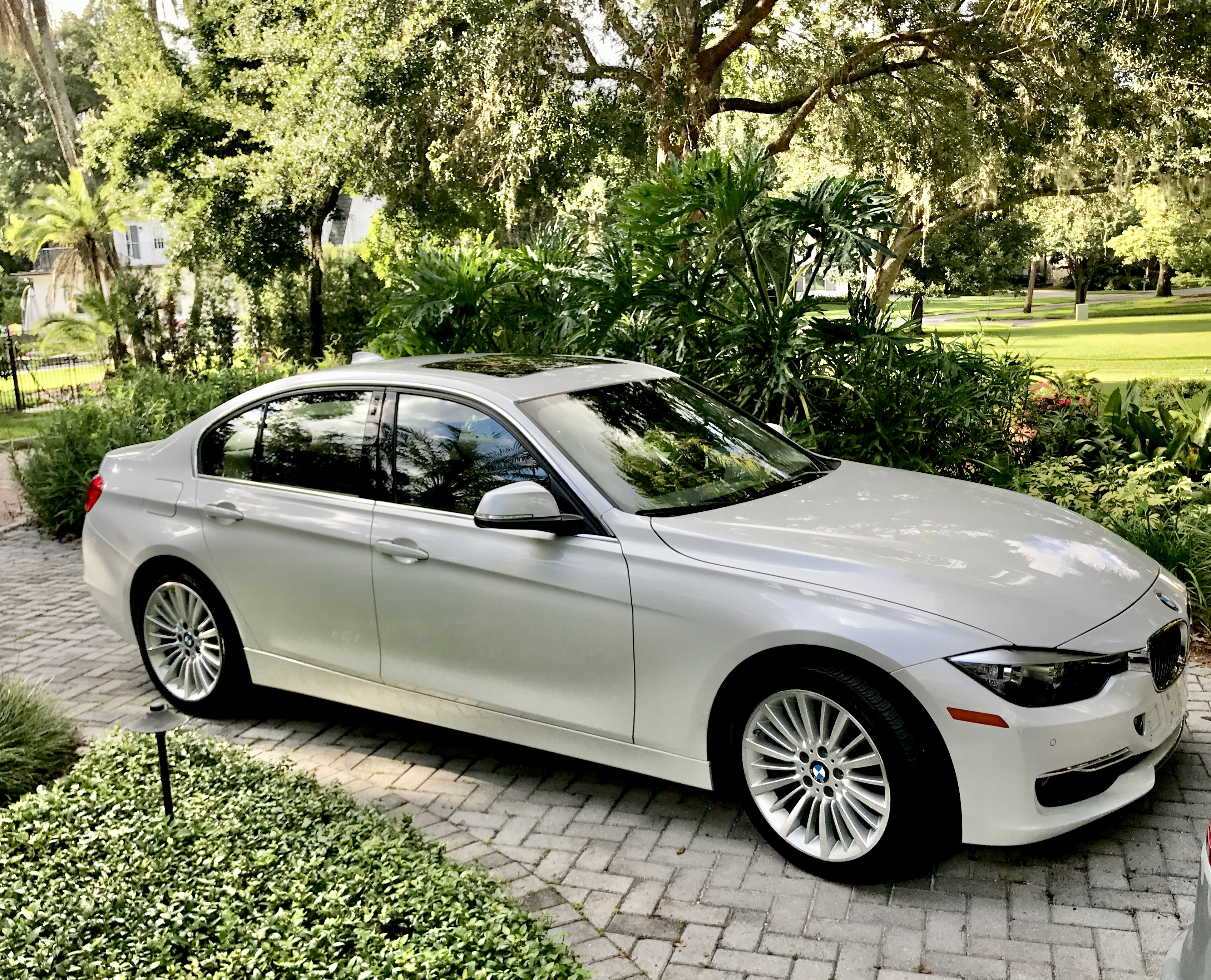 Used 2014 deals bmw 3 series