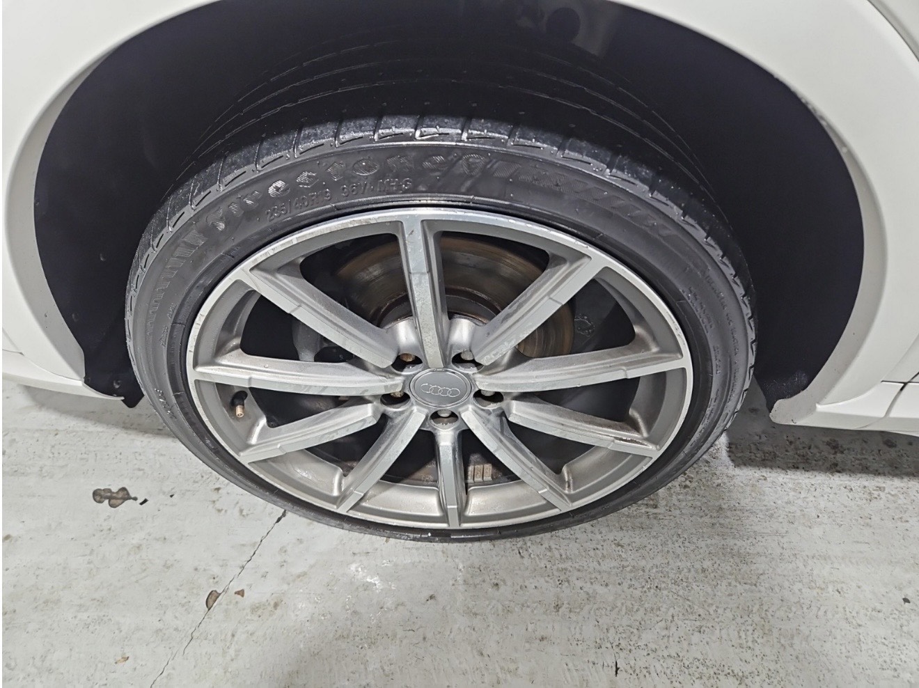 2018 Audi Q3 2.0T Premium