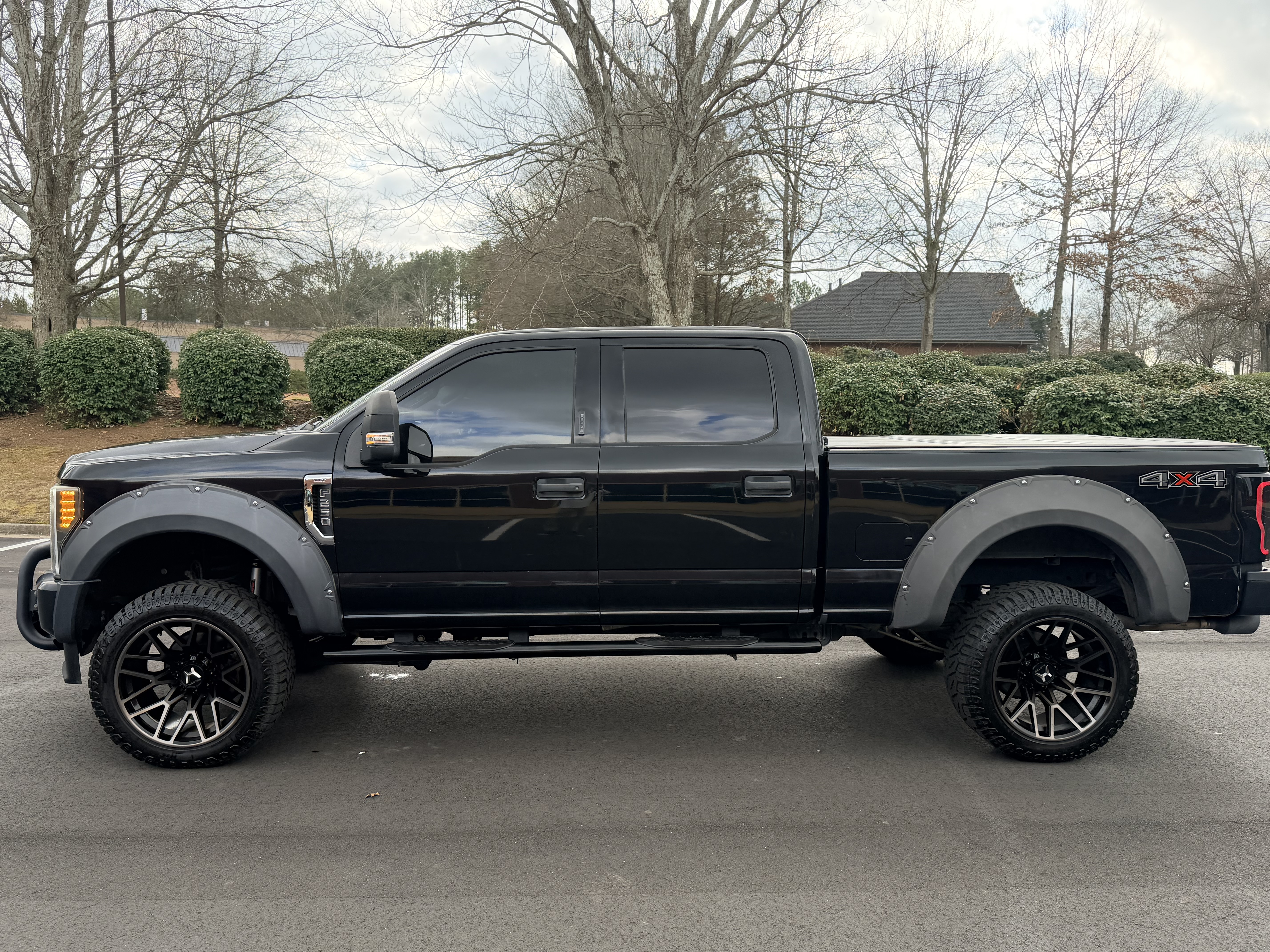 2018 Ford F250 XLT