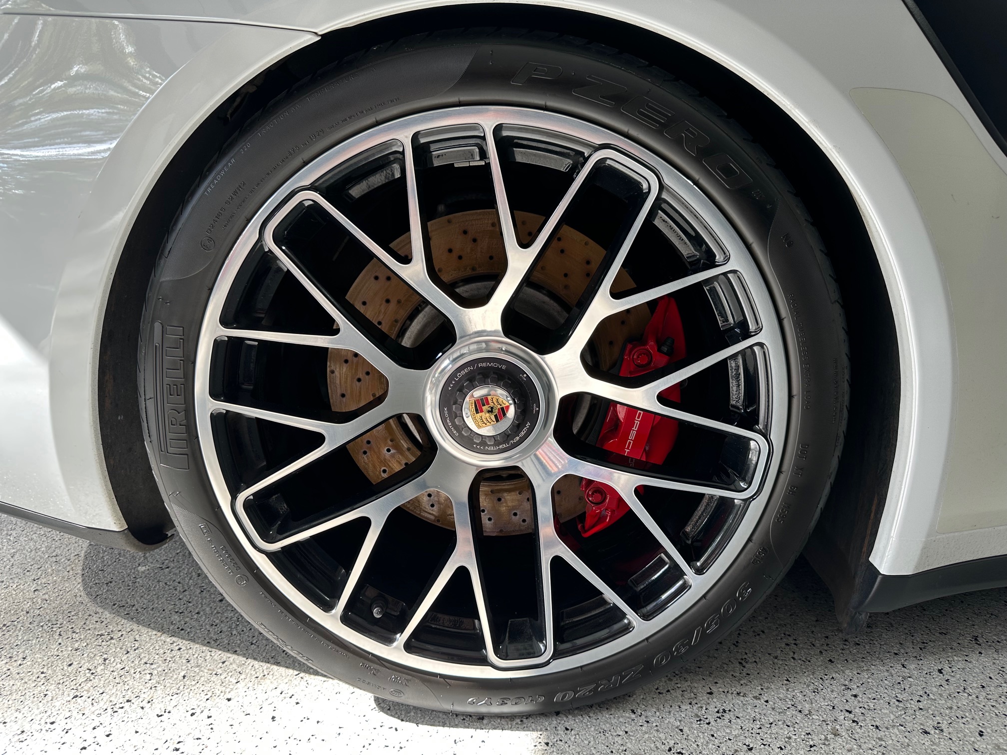 2015 Porsche 911 4 Coupe