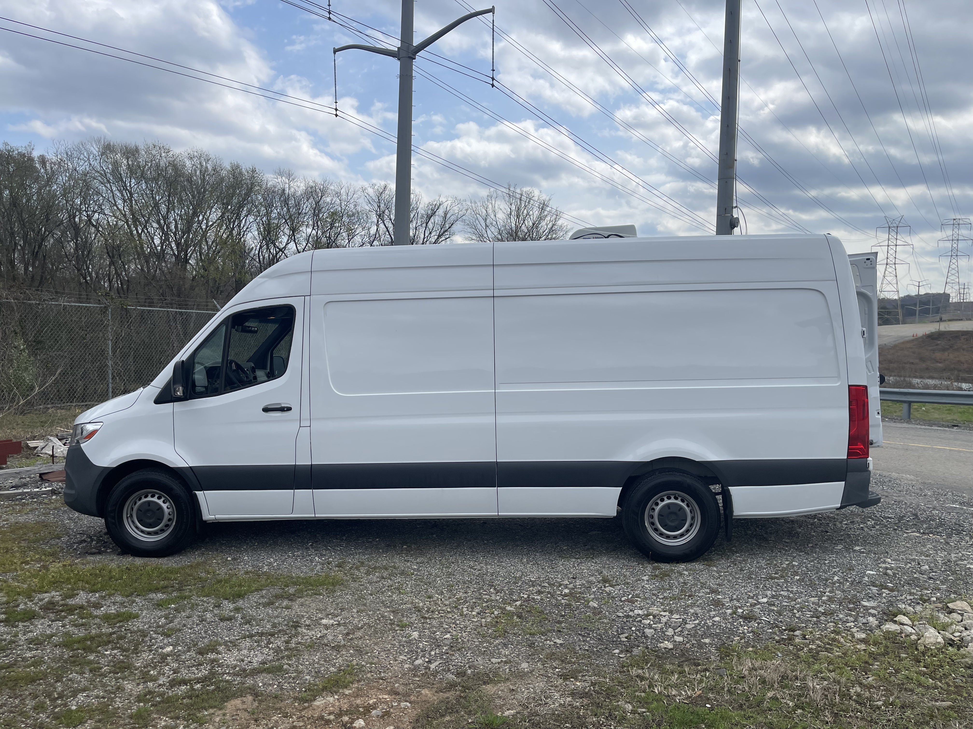 2021 Mercedes-Benz Sprinter 2500