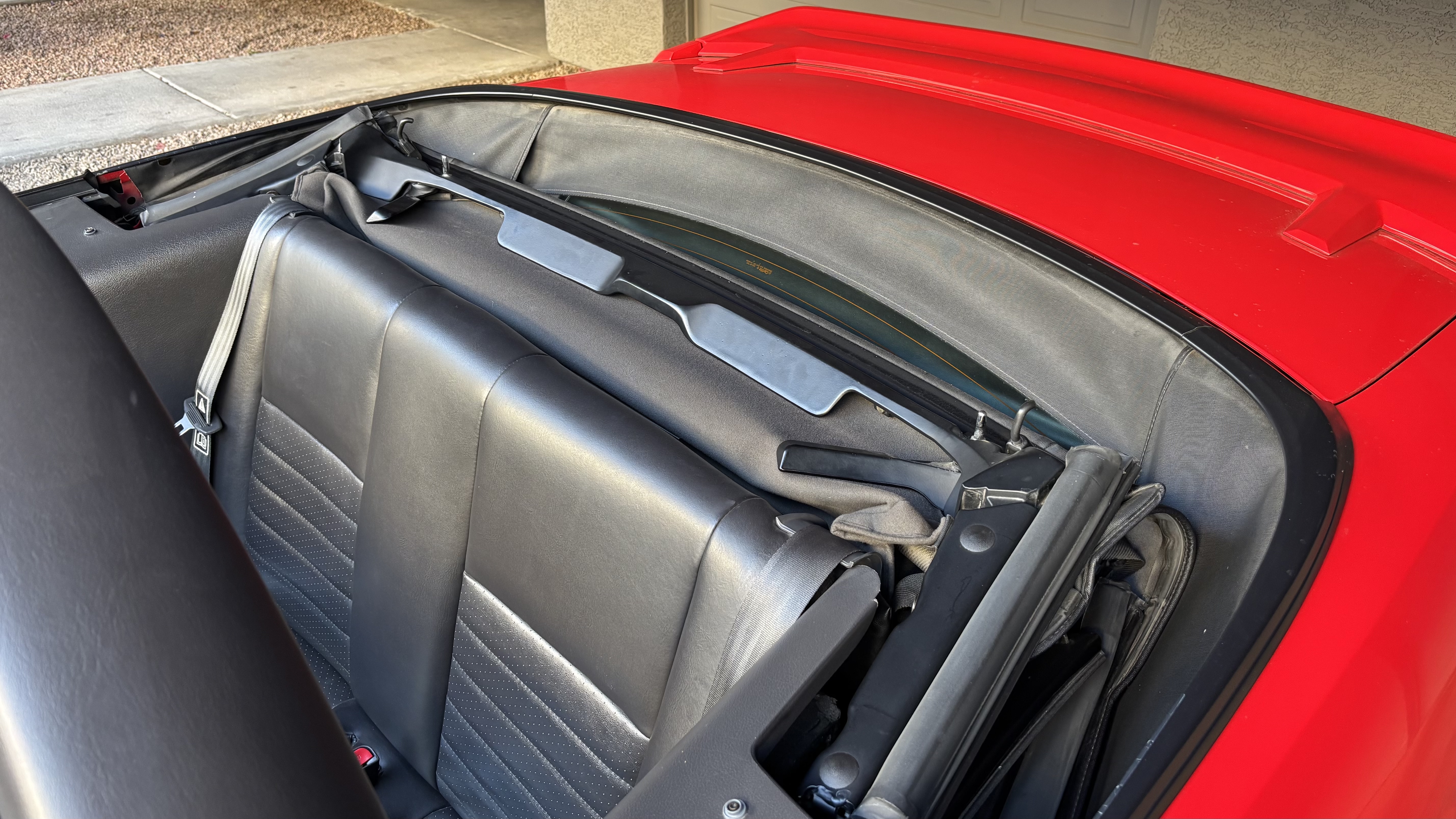 2002 Ford Mustang GT