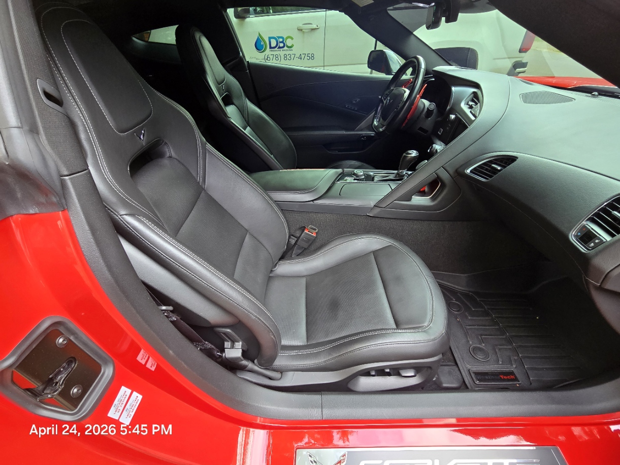 2019 Chevrolet Corvette Grand Sport