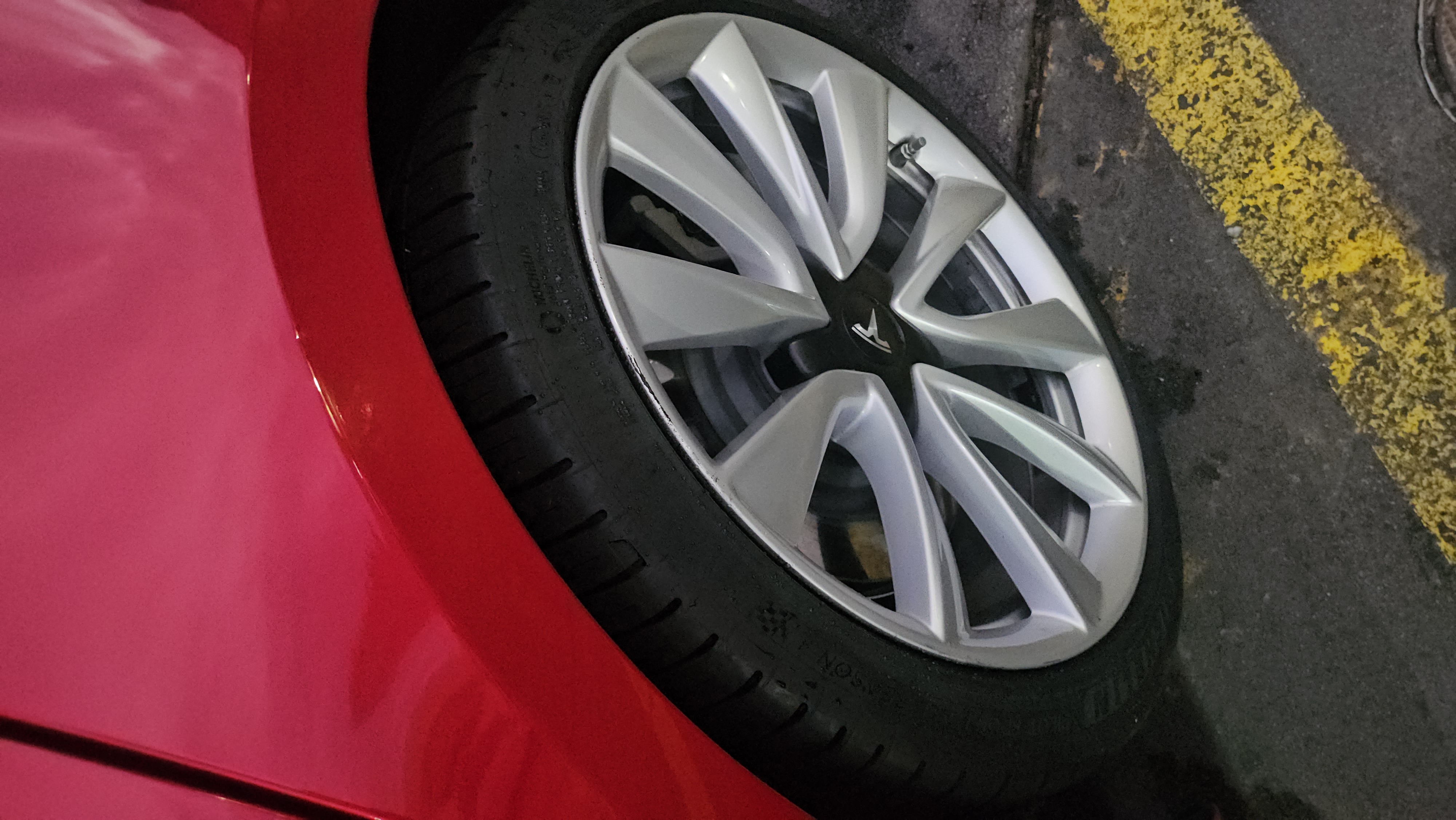 2020 Tesla Model 3 Standard Range Plus