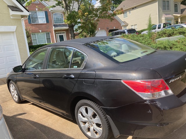 2009 Honda Accord EX