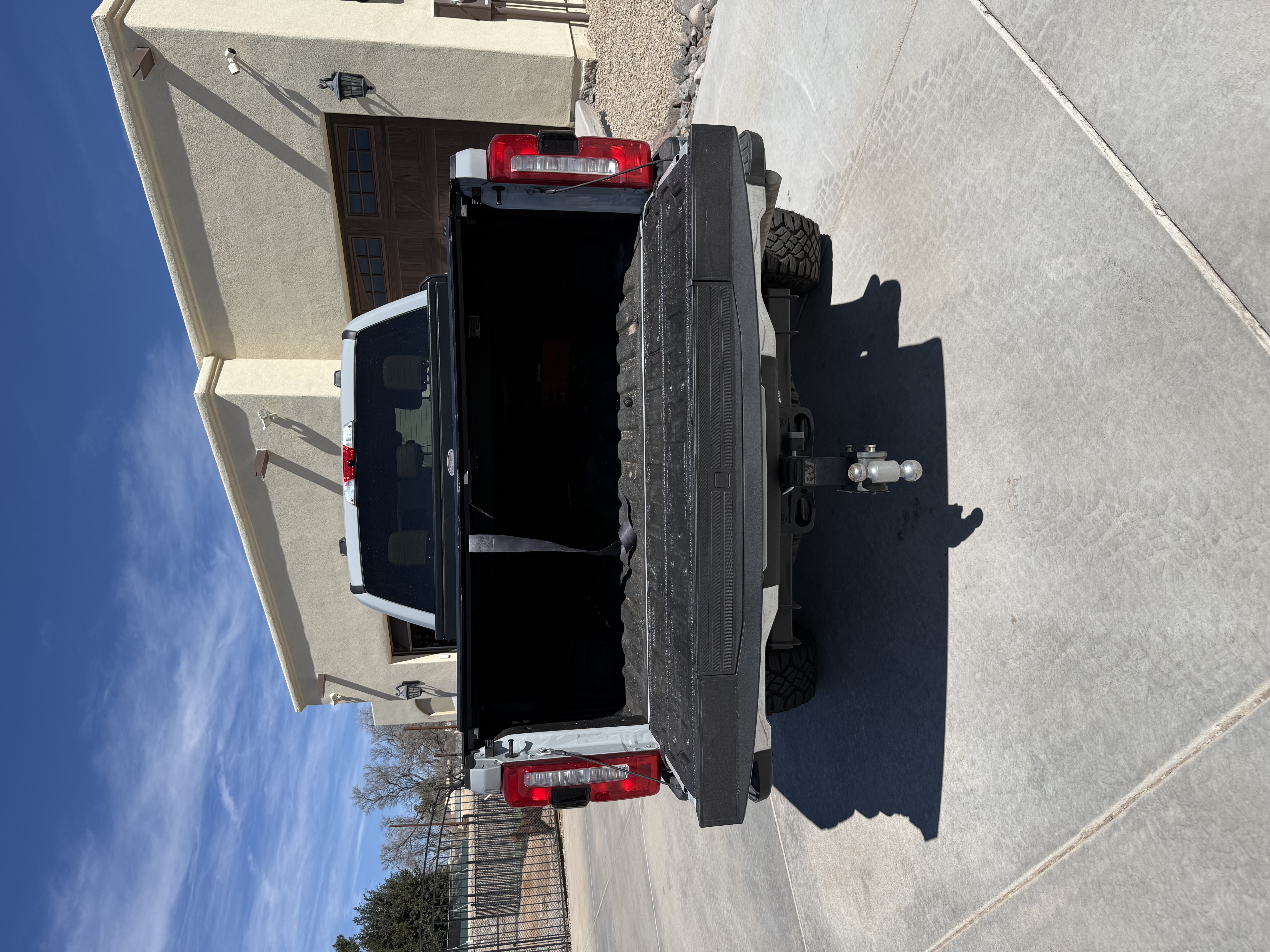 2026 Ford F250 Lariat