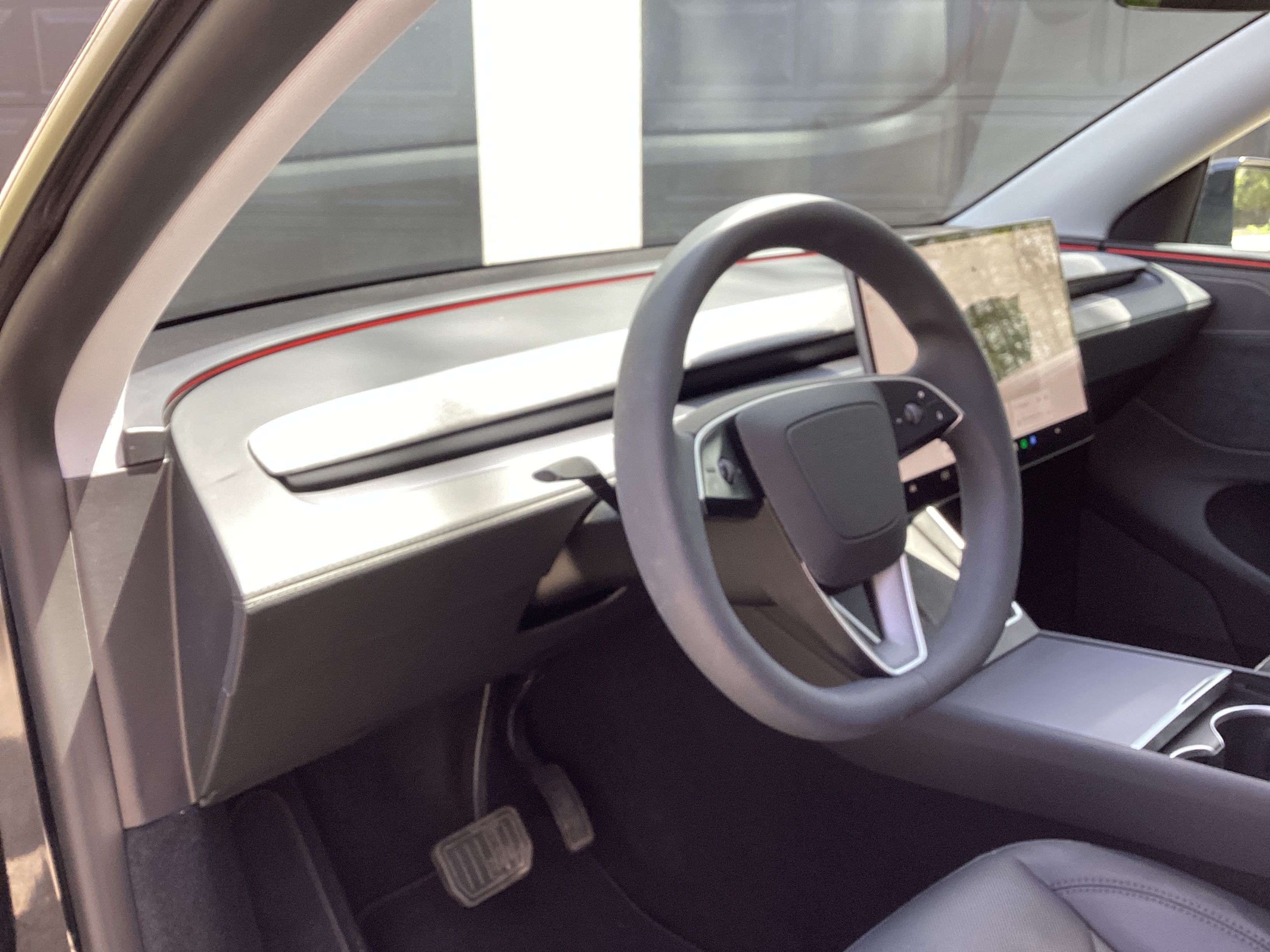 2026 Tesla Model Y Long Range