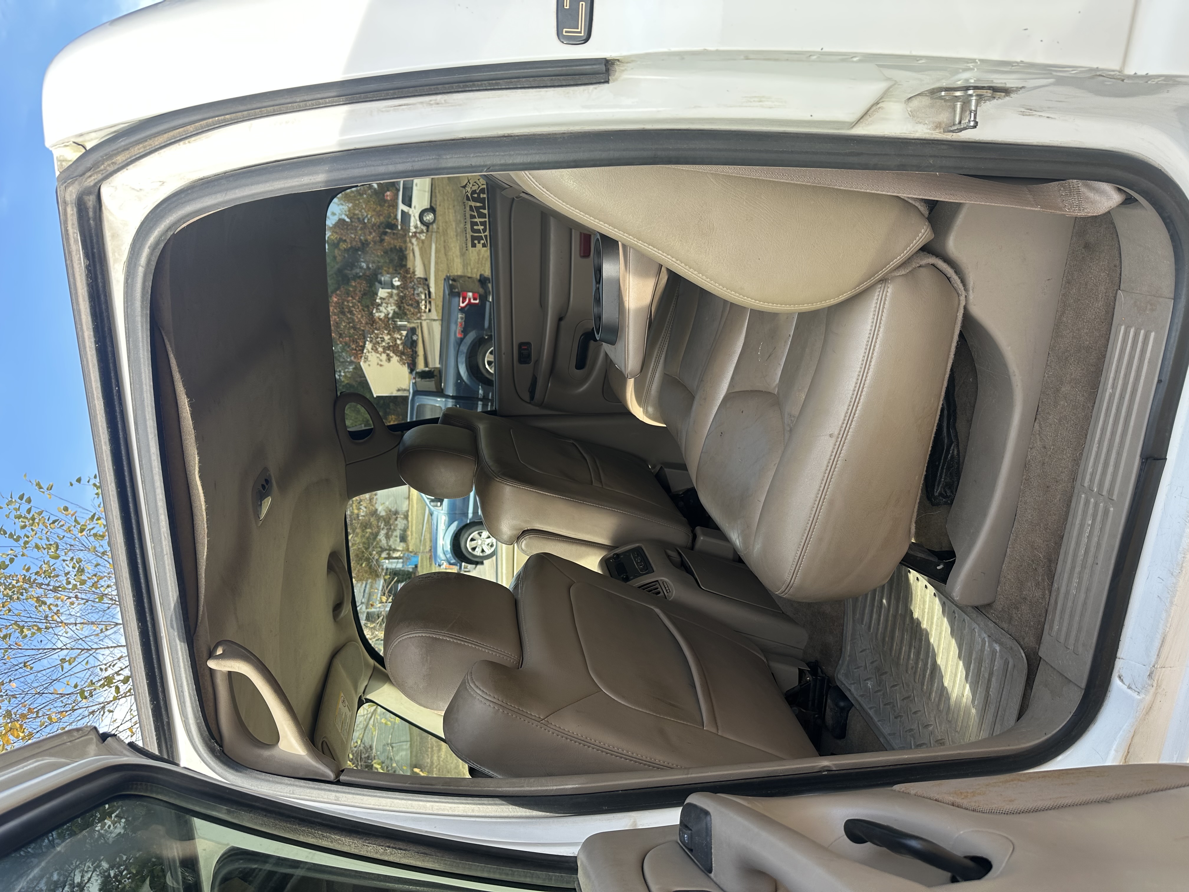 2004 Chevrolet Silverado 2500 LT