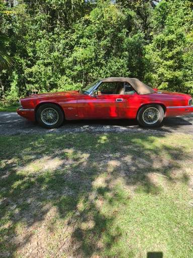 Used 1995 Jaguar XJS 4.0 Convertible