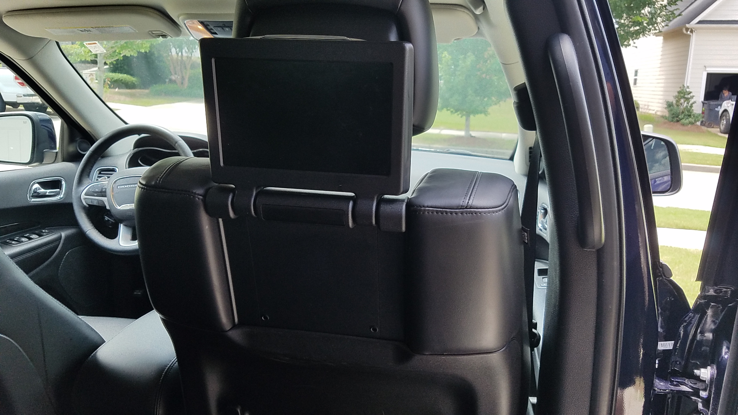 2016 Dodge Durango Limited