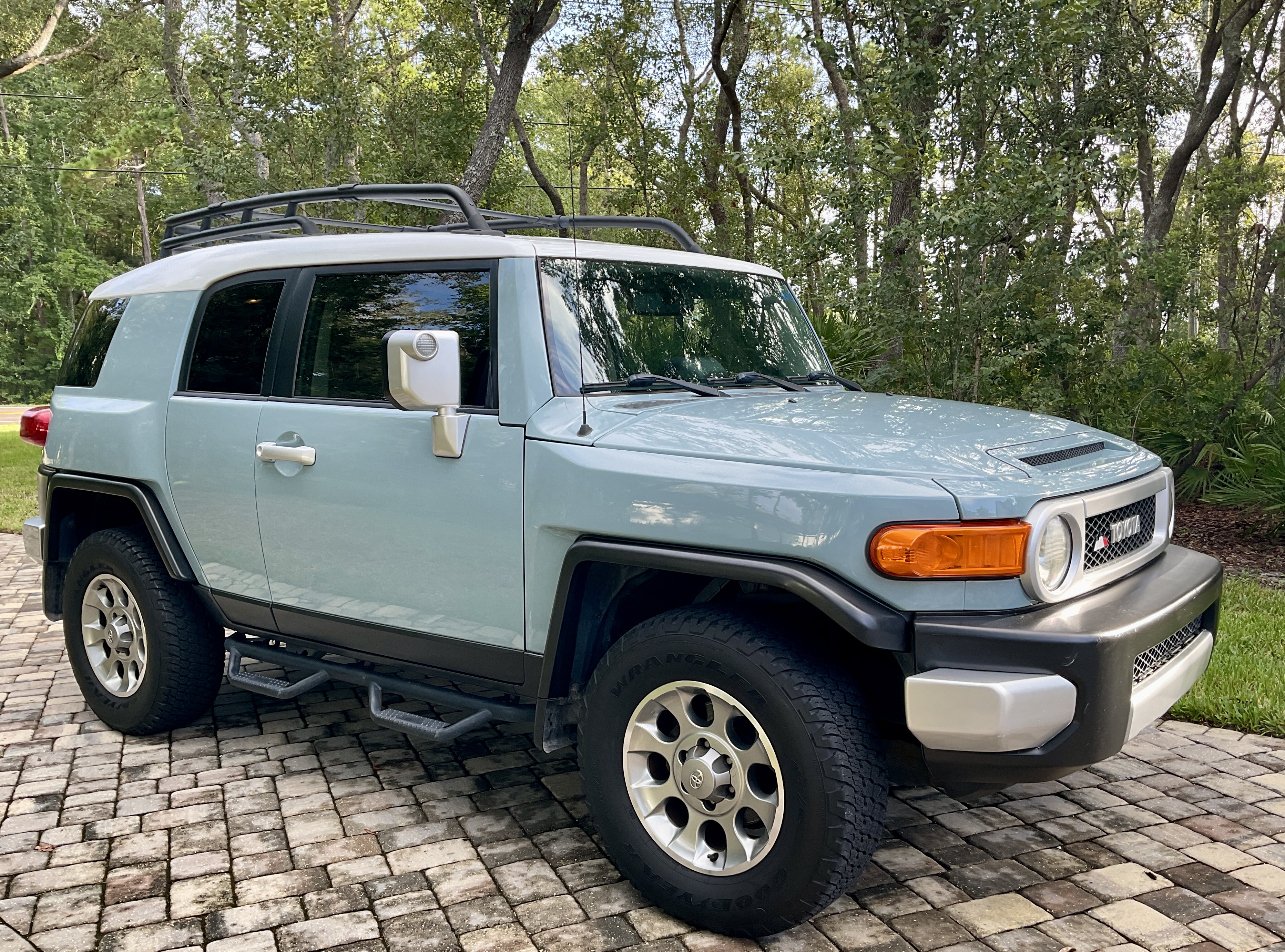 Used Toyota FJ Cruiser for Sale in Saint Augustine, FL - Autotrader