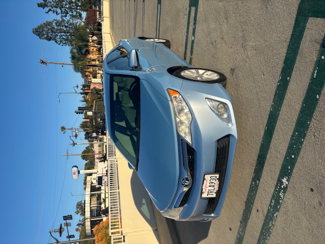 2014 Toyota Camry XLE