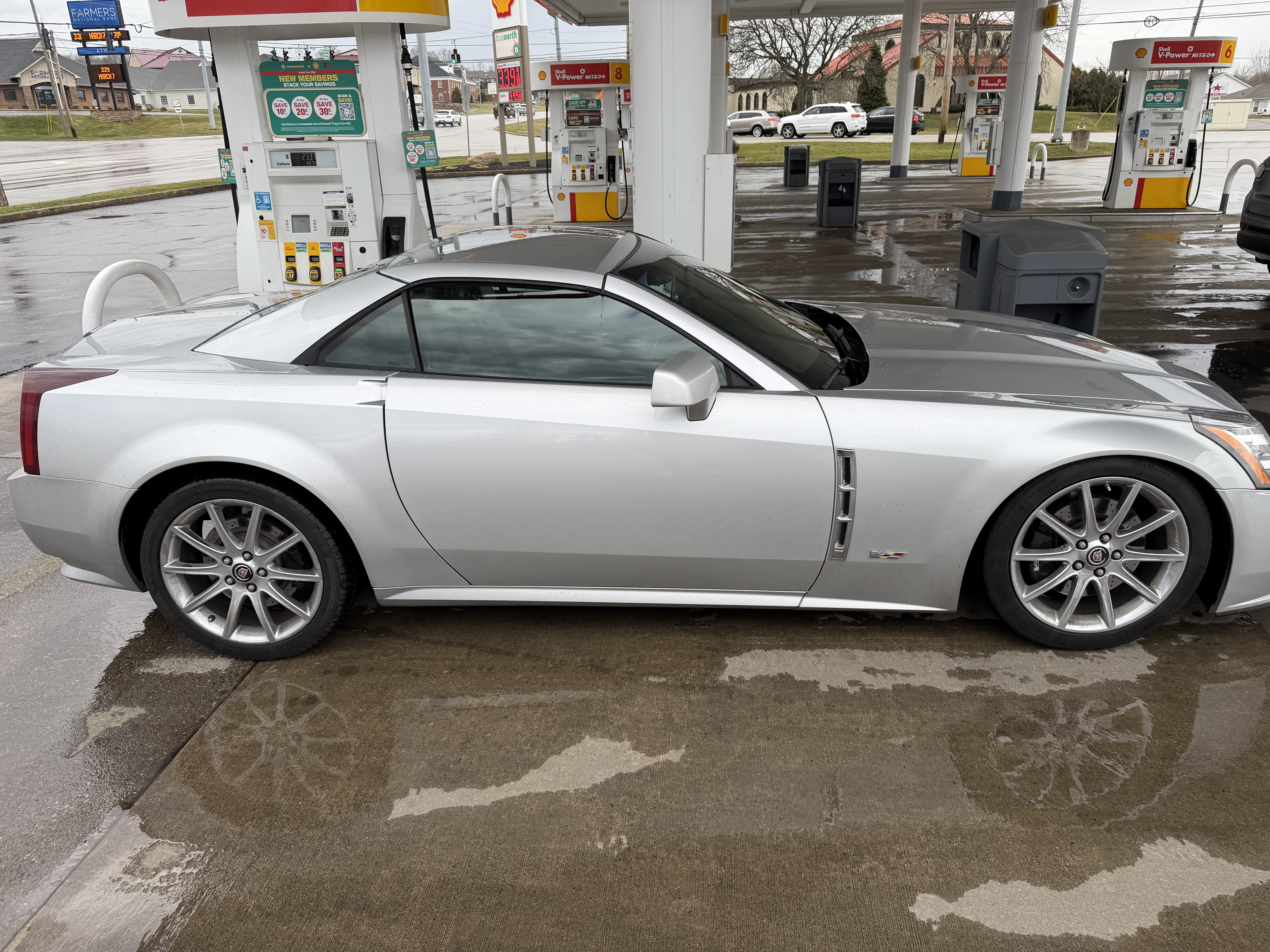 Used 2009 Cadillac XLR V