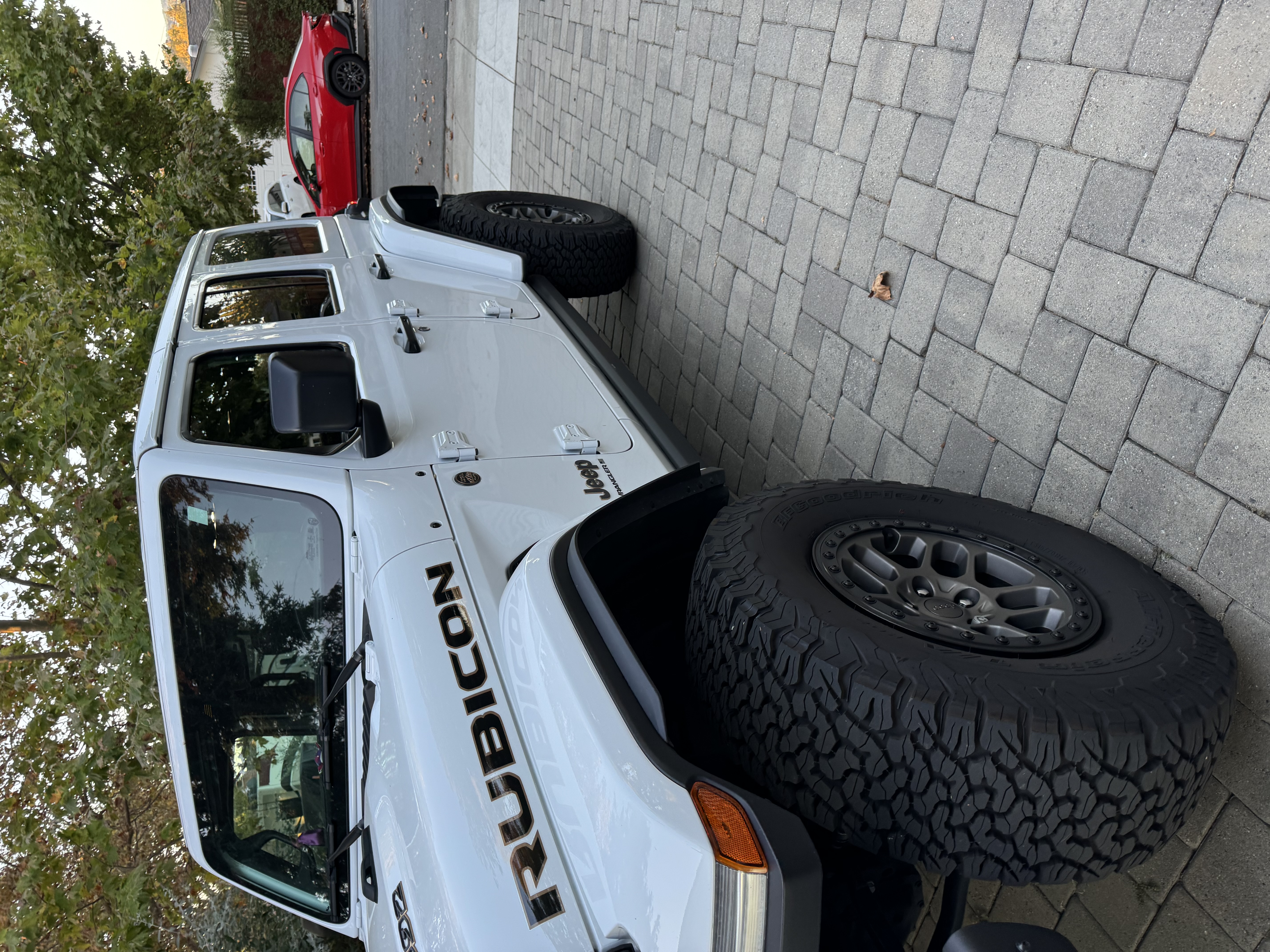 Used 2023 Jeep Wrangler Unlimited Rubicon 392 w/ Xtreme Recon 35" Tire Package