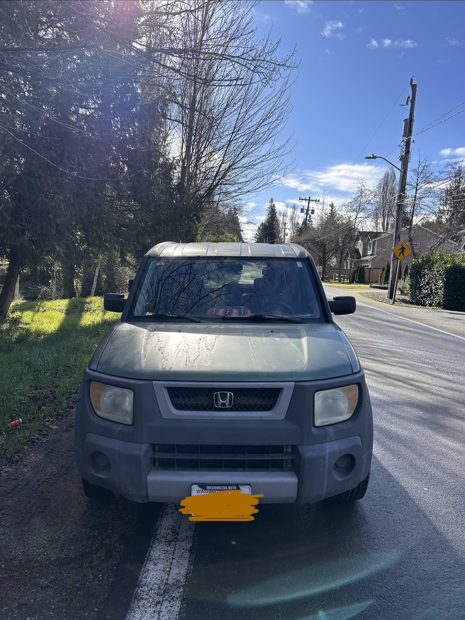 Used 2004 Honda Element LX