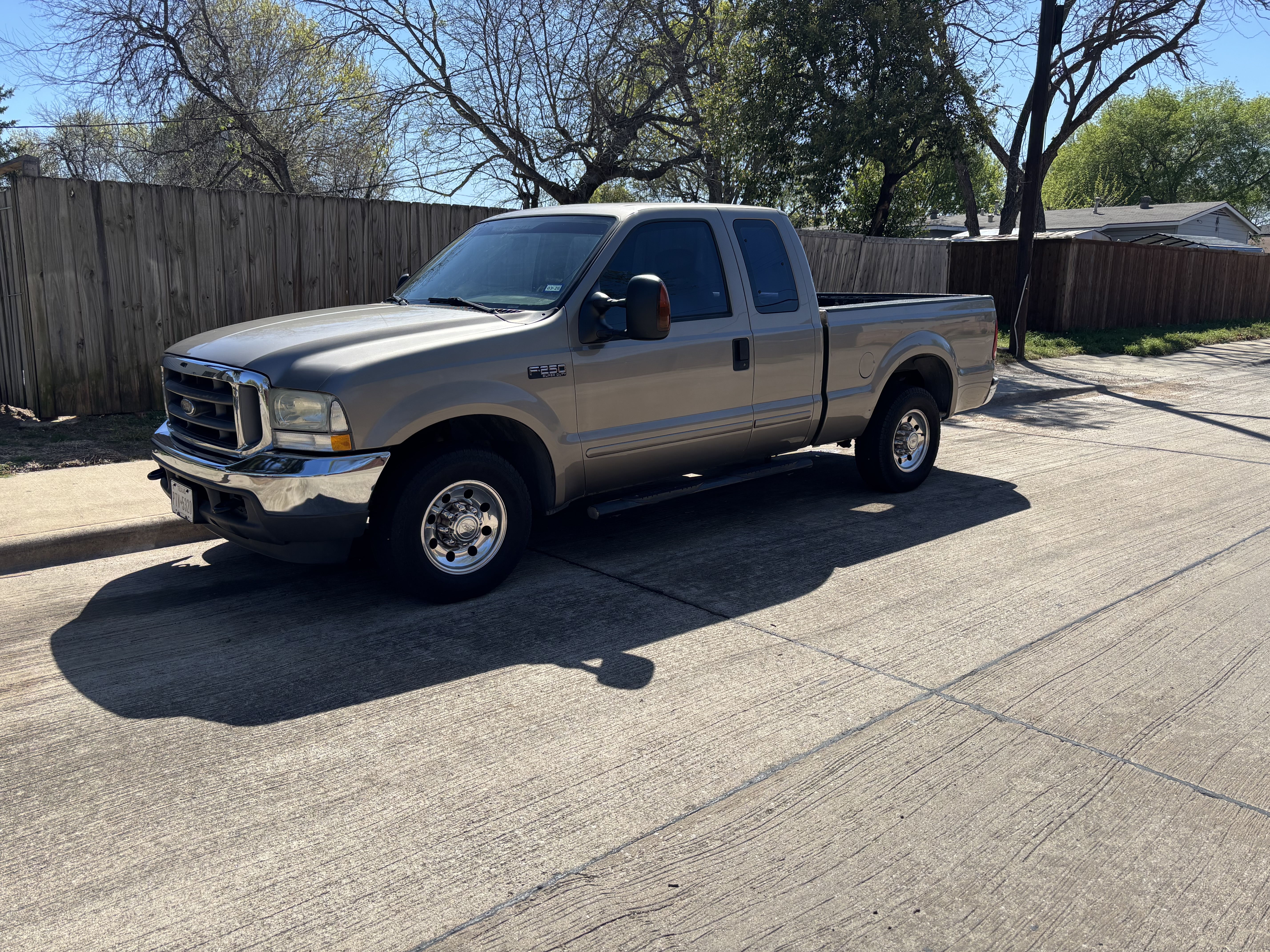 2003 Ford F250 XLT