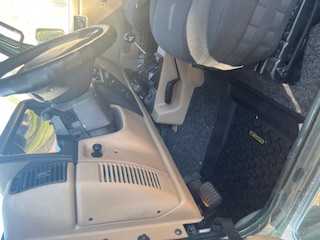 1999 Jeep Wrangler Sahara