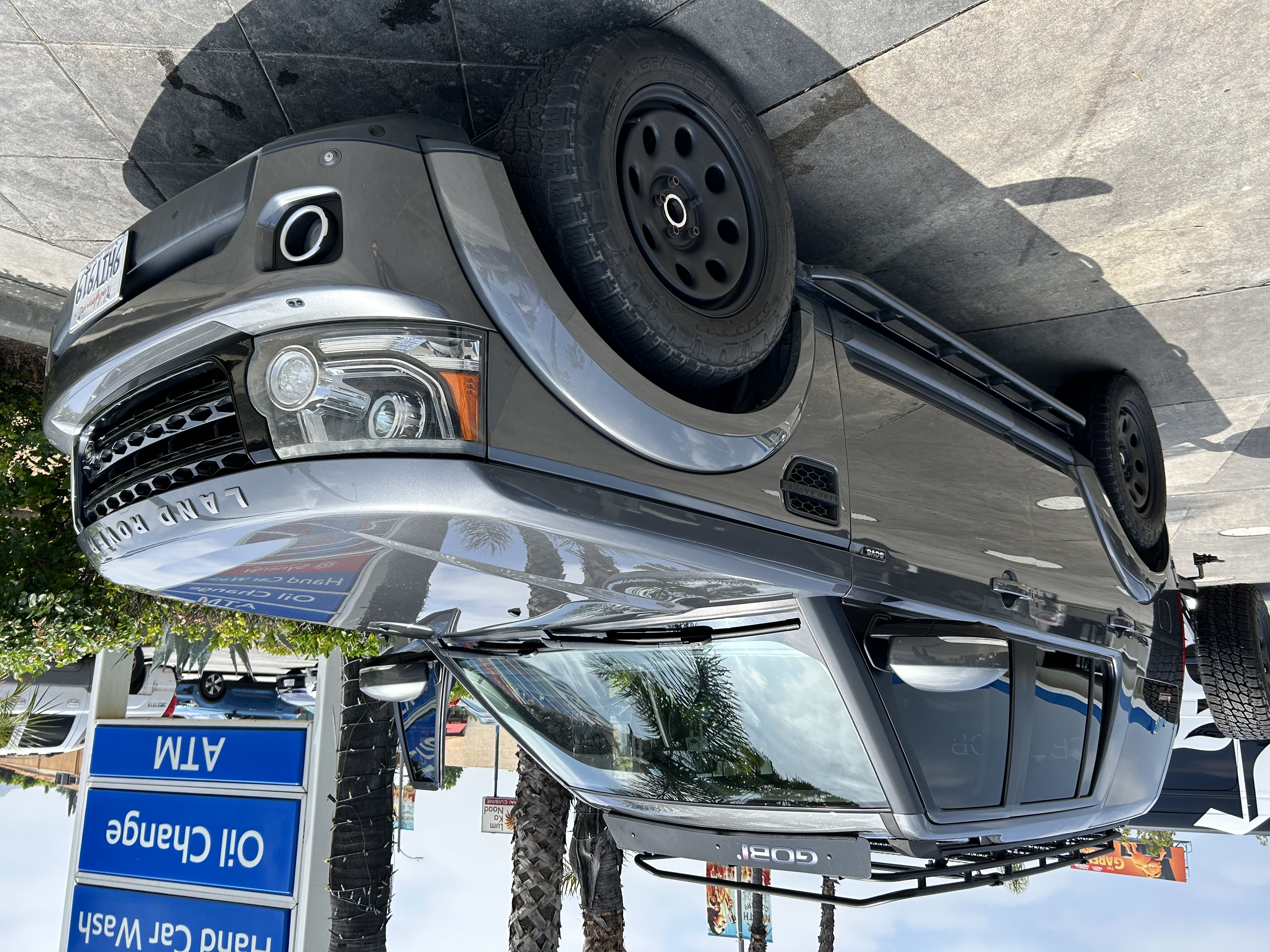 Used 2016 Land Rover LR4 HSE LUX