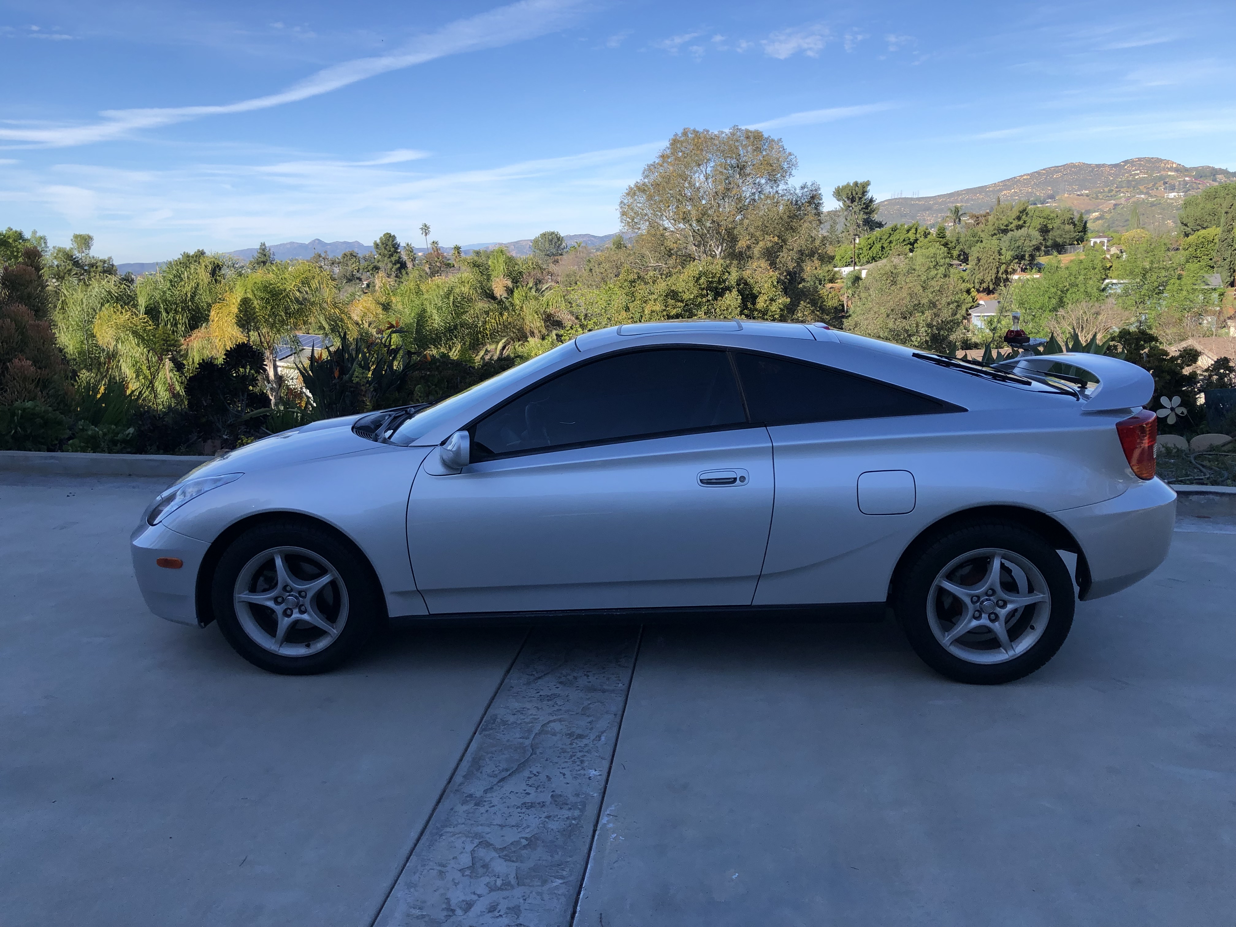 Used 2002 Toyota Celica GT-S