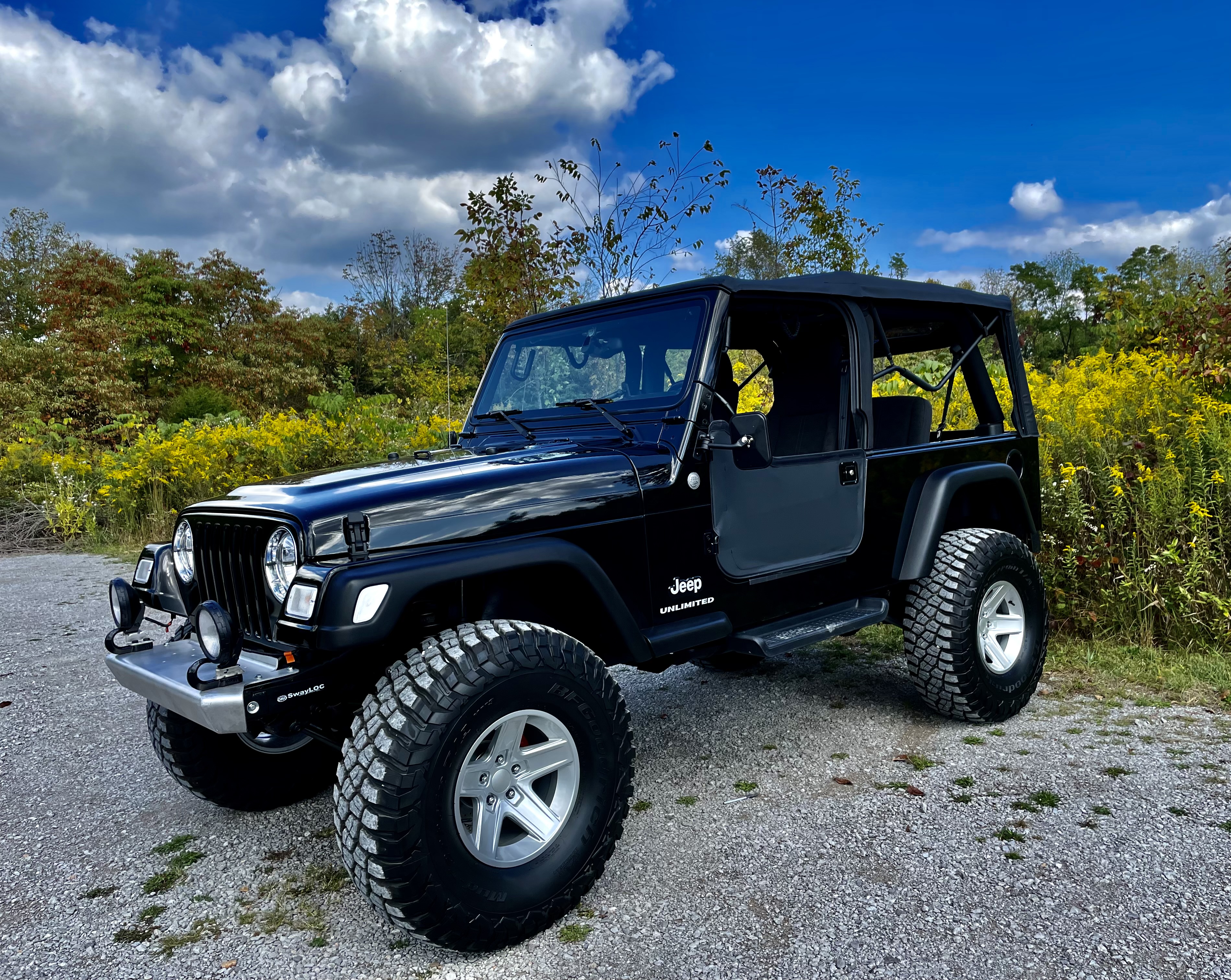 Used 2004 Jeep Wrangler 4WD