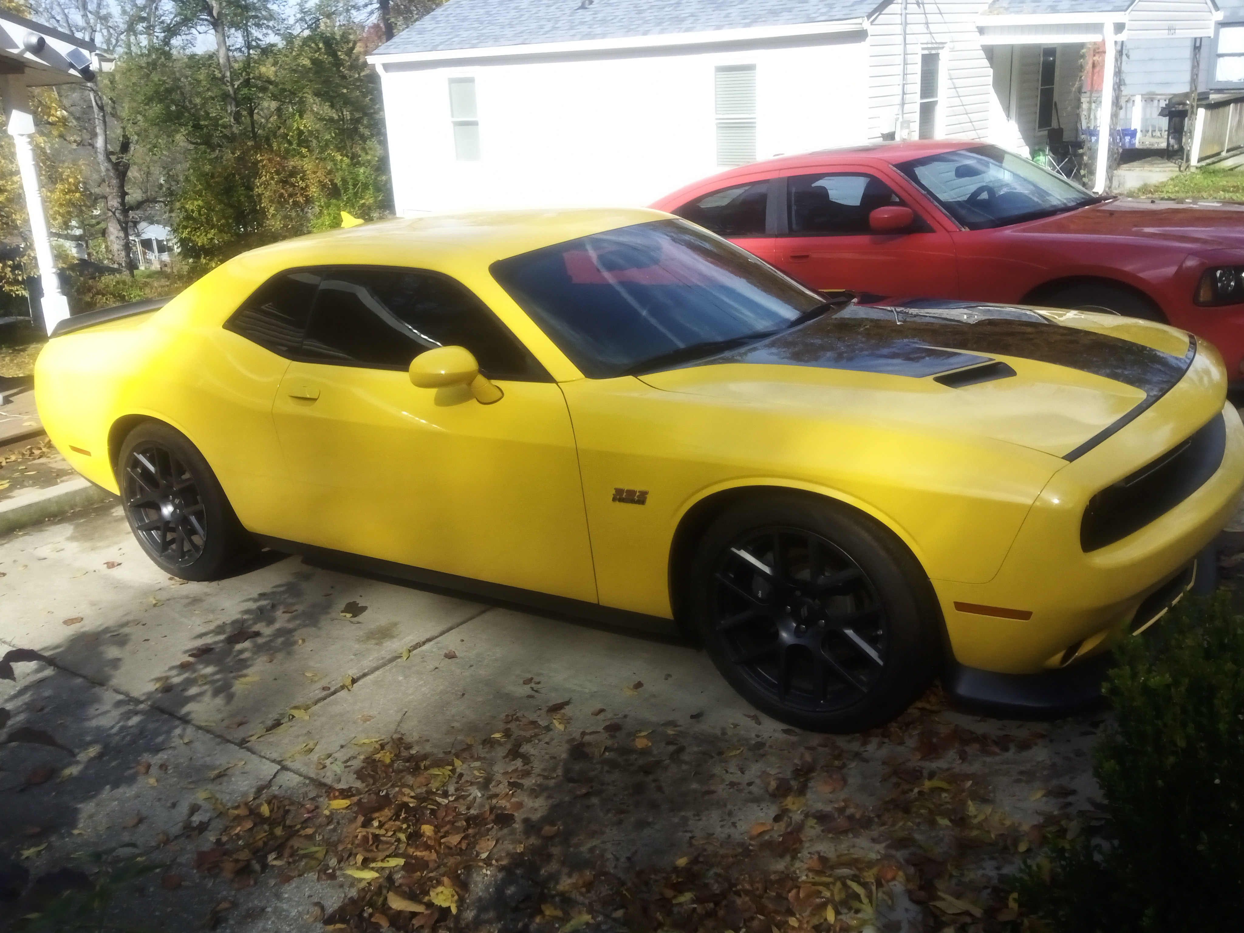 Used Dodge Challenger R/T Scat Pack for Sale in Kingsport, TN