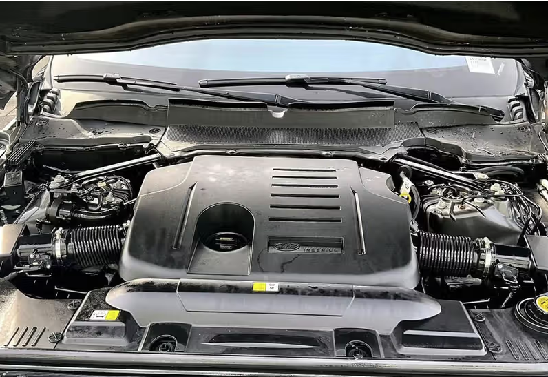 2020 Land Rover Range Rover HSE