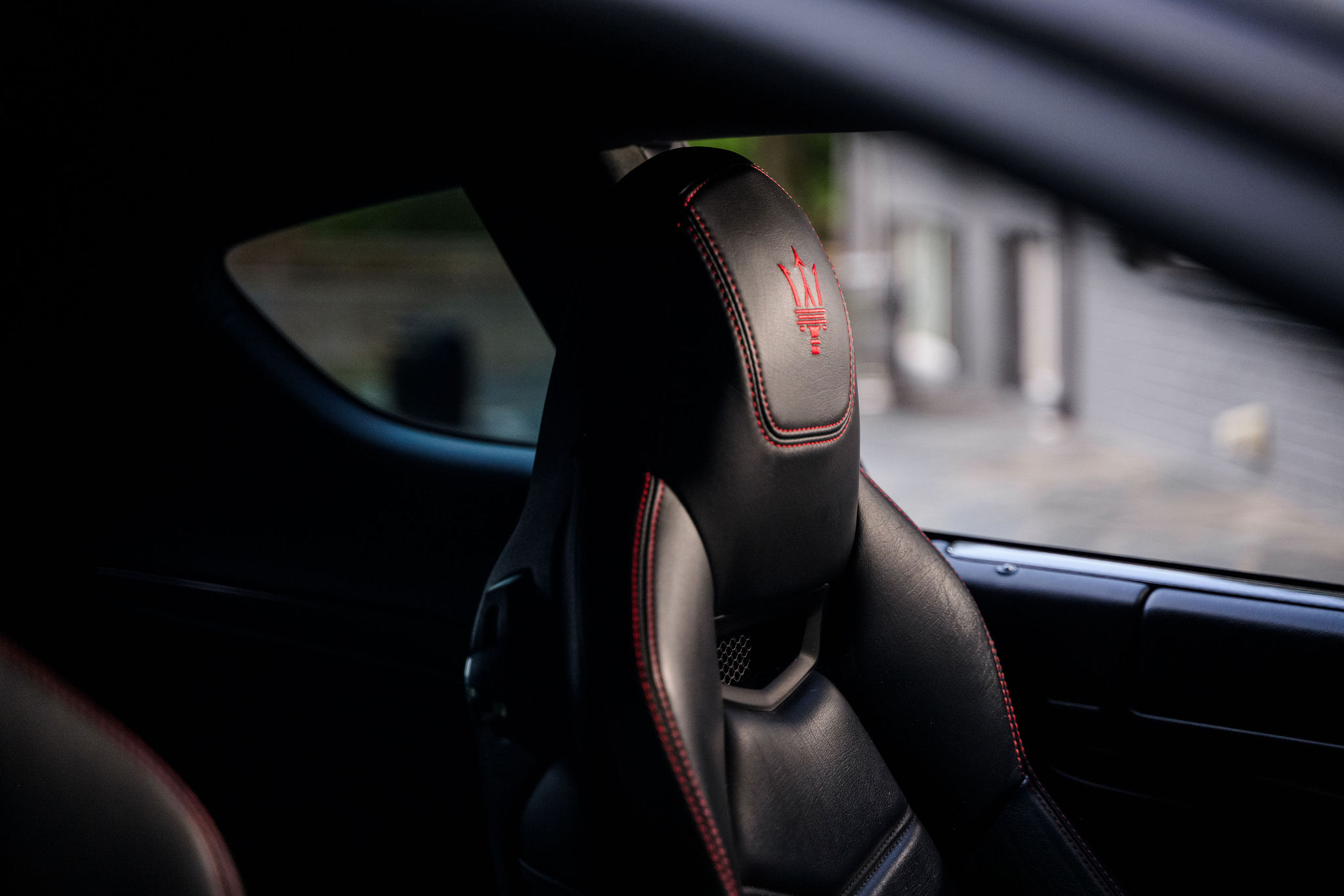 2014 Maserati GranTurismo MC